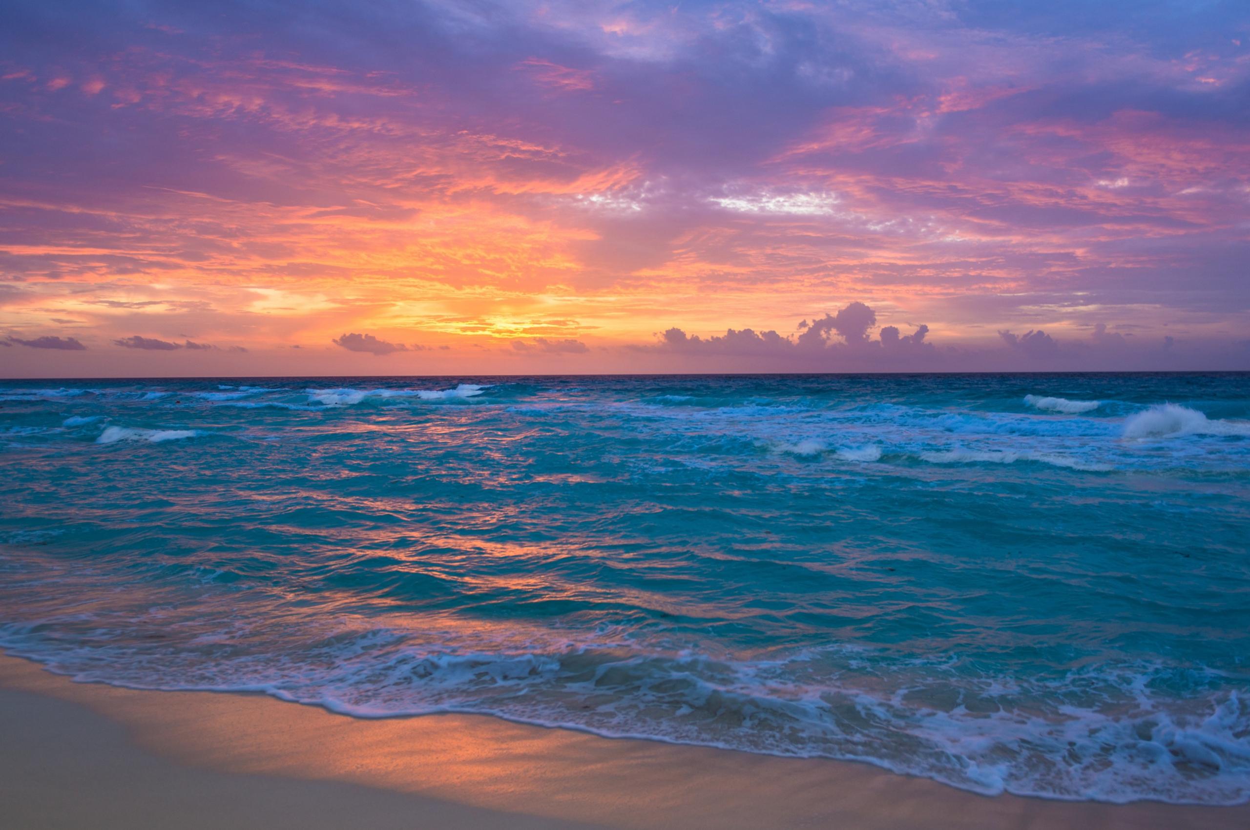 2560x1700 Beach Wallpaper 4K HD Image POOH WALL