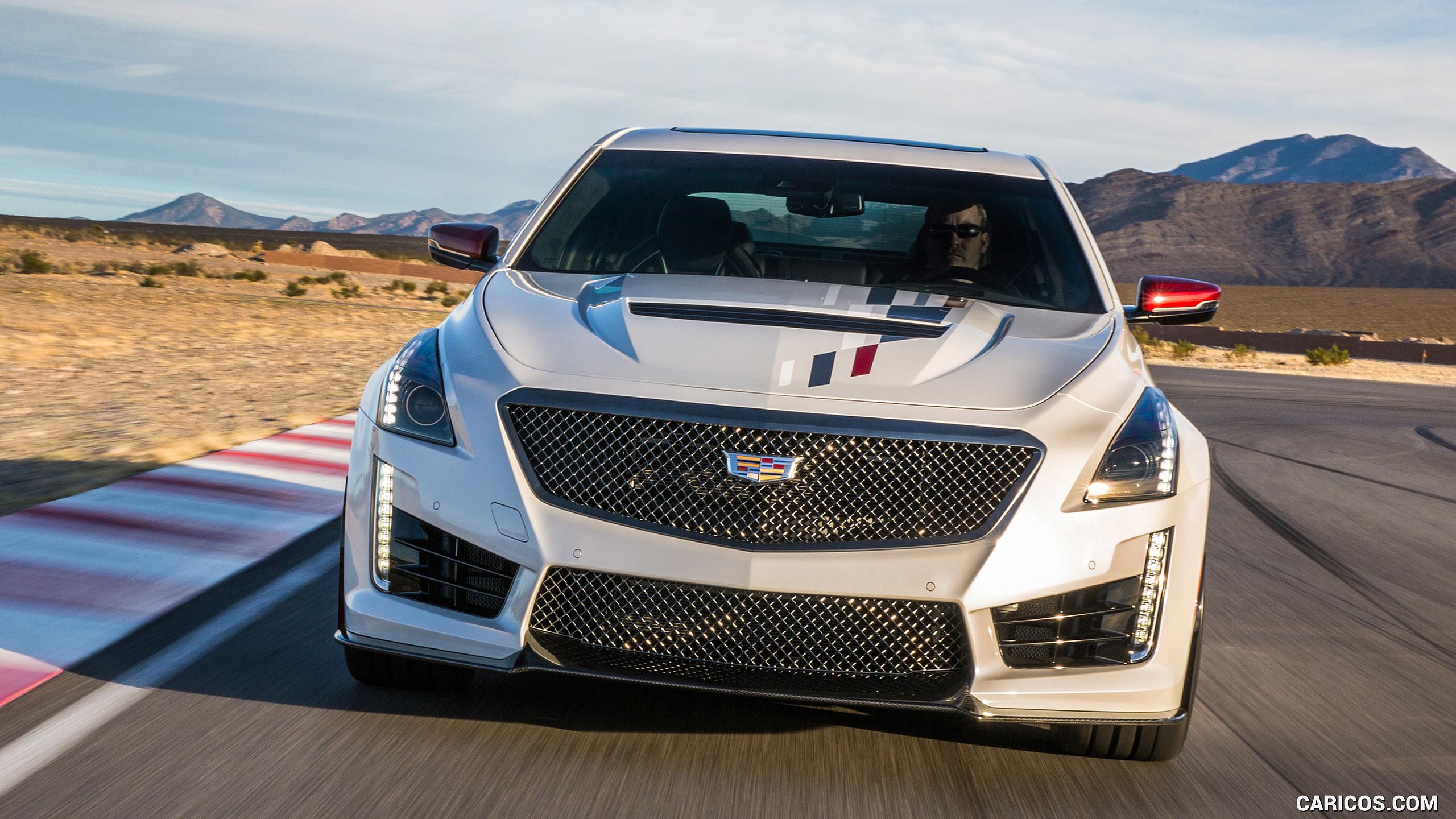 2560x1440 Cadillac Cts V Wallpaper