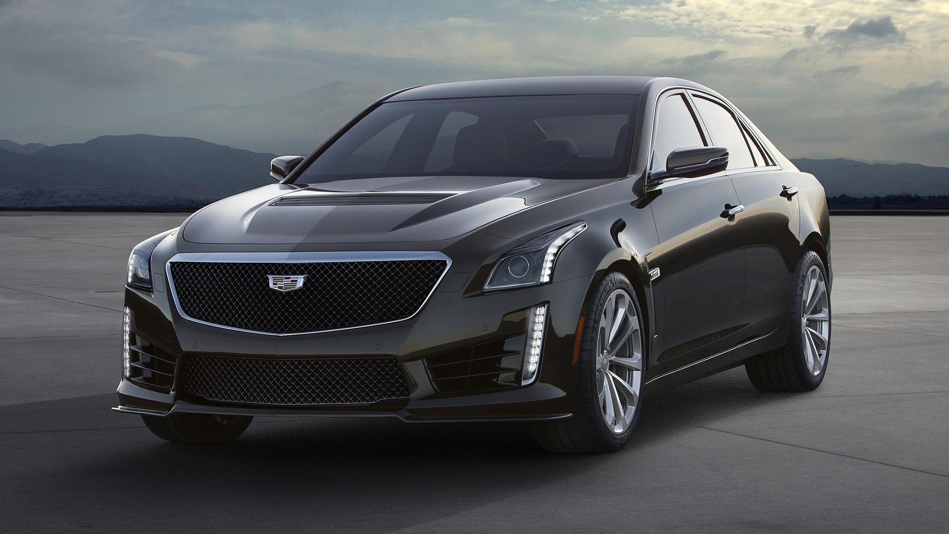 1920x1080 Cadillac CTS V And HD Image