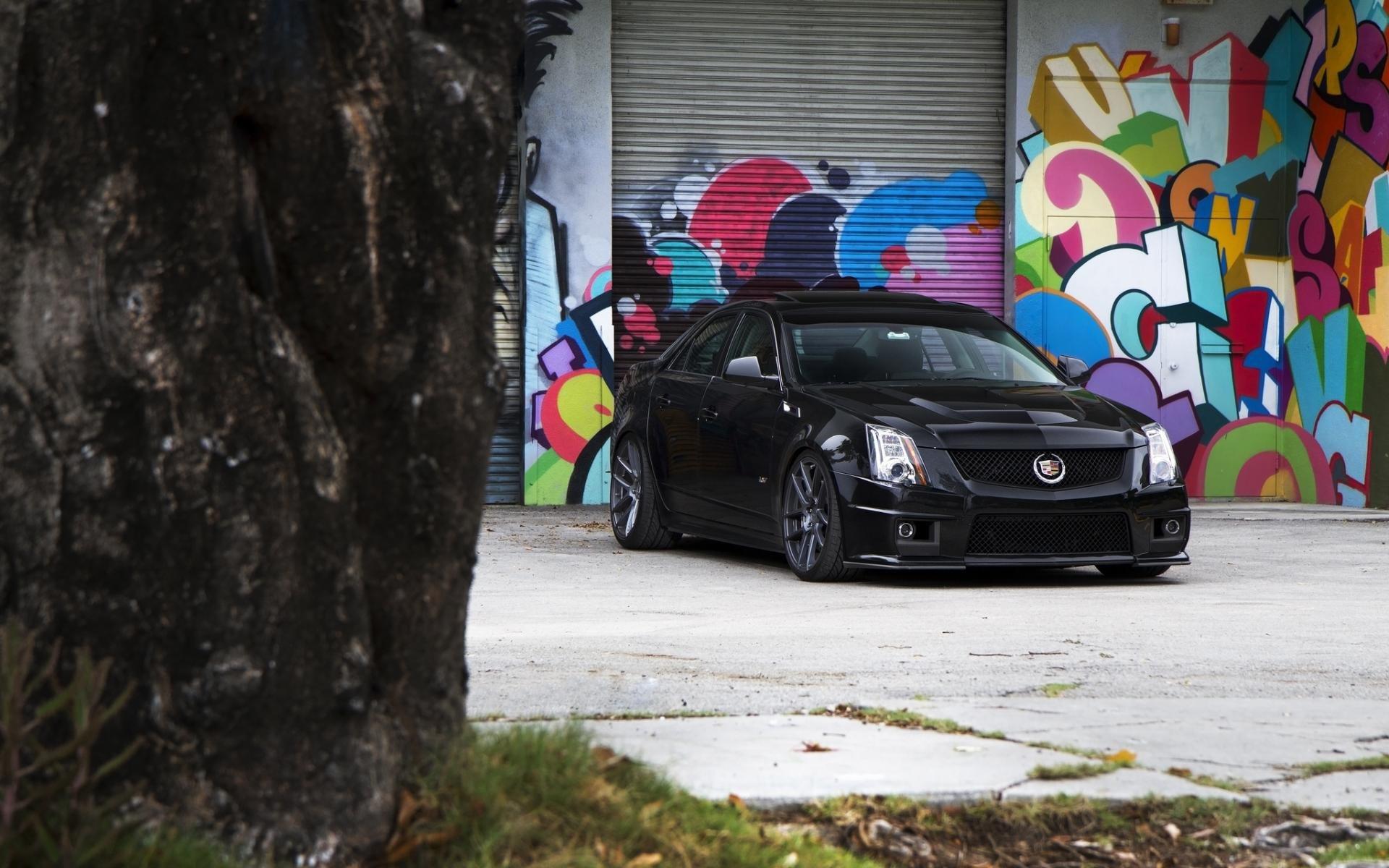1920x1200 Cadillac CTS V Wallpaper 1920x1200 Desktop Background