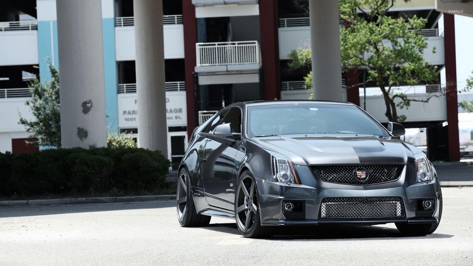 1920x1080 Cadillac CTS V Wallpaper Wallpaper