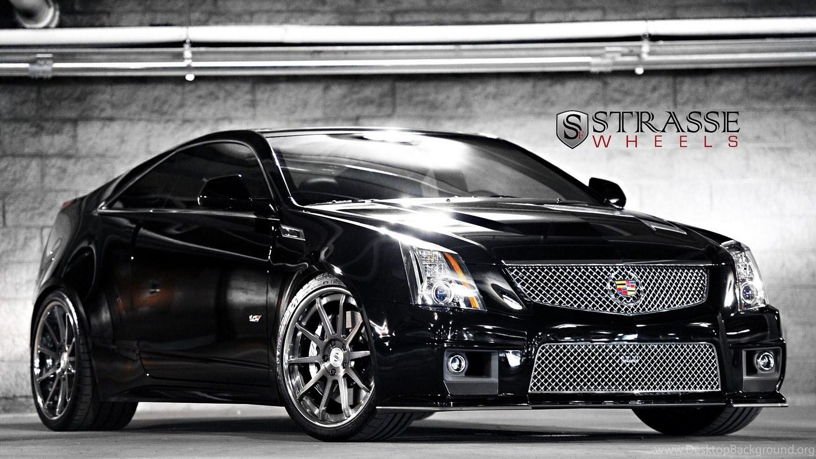 2022 Cadillac CTSV exterior front view black CTSV black sedan  american cars Cadillac HD wallpaper  Pxfuel