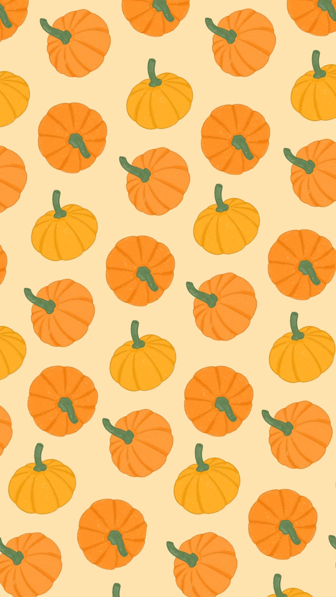 Autumn Pumpkins Wallpapers - Top Free Autumn Pumpkins Backgrounds ...