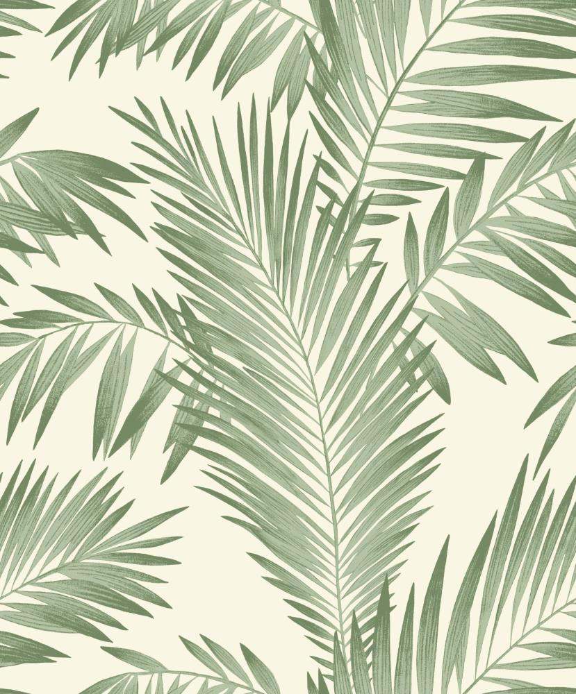 829x1000 Arthouse Tropical Palm Green Wallpaper in the Wallpaper department at