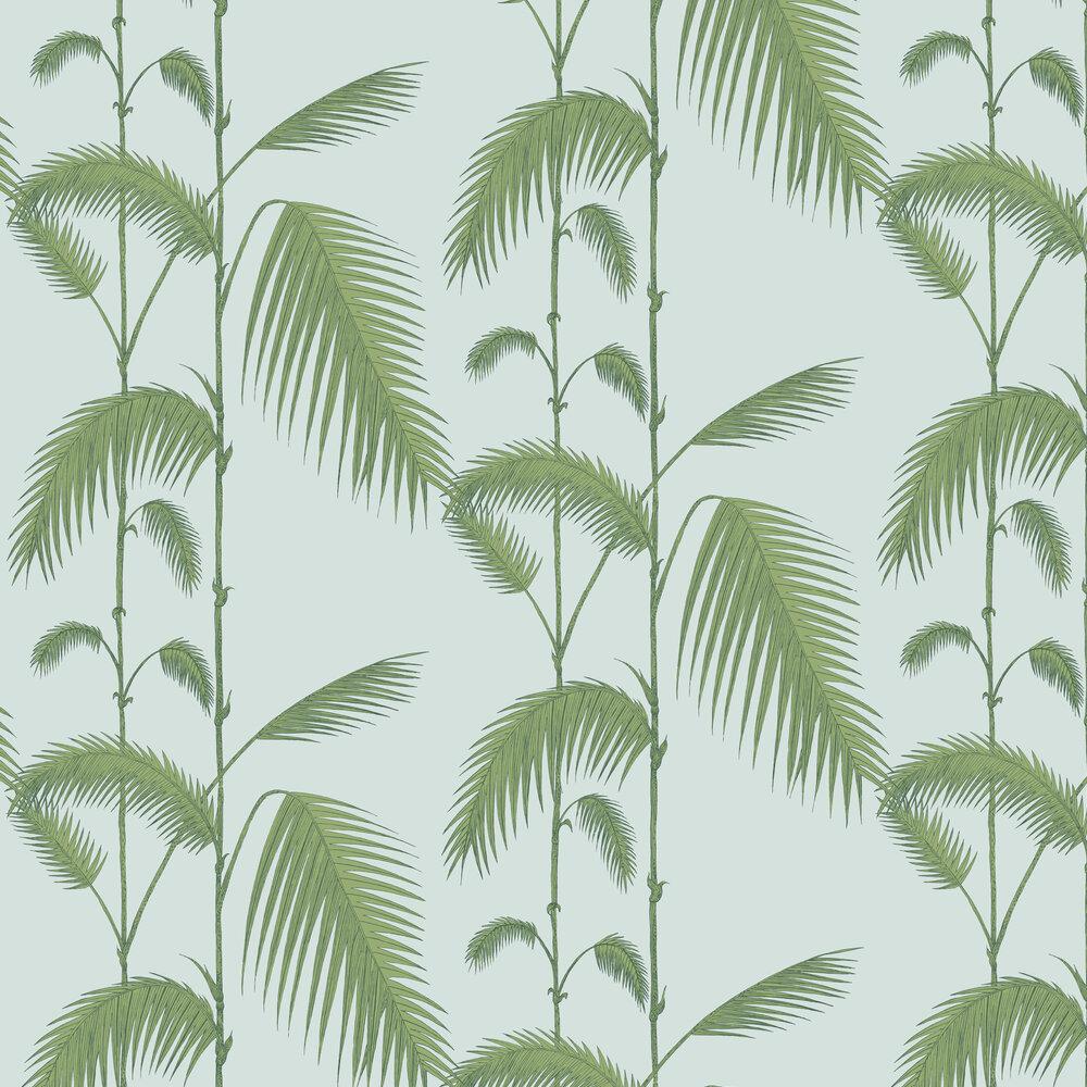 1000x1000 Palm Leaves by Cole & Son / Off White : Wallpaper Direct