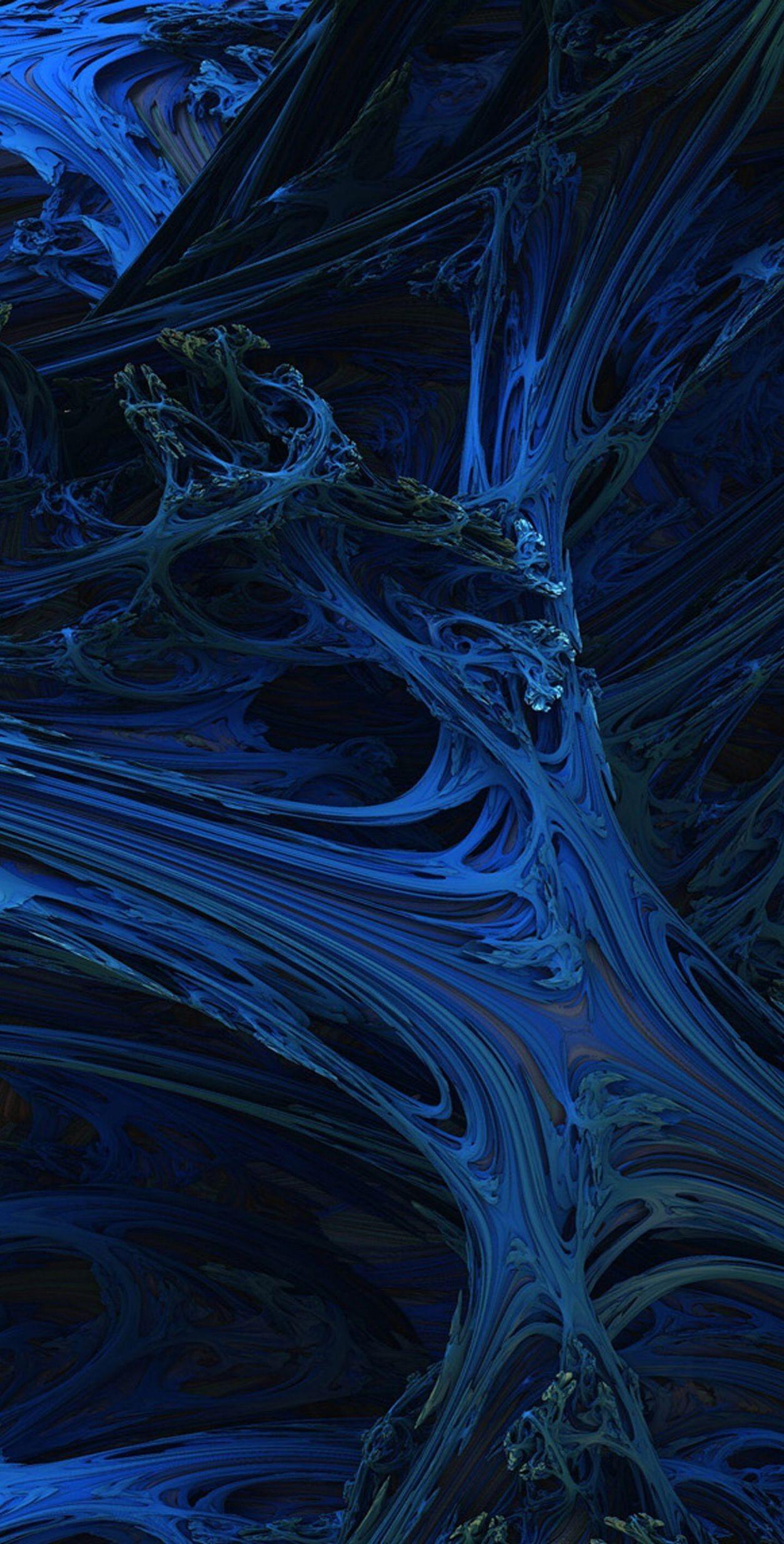 Aesthetic Dark Blue Wallpapers - Top Free Aesthetic Dark Blue