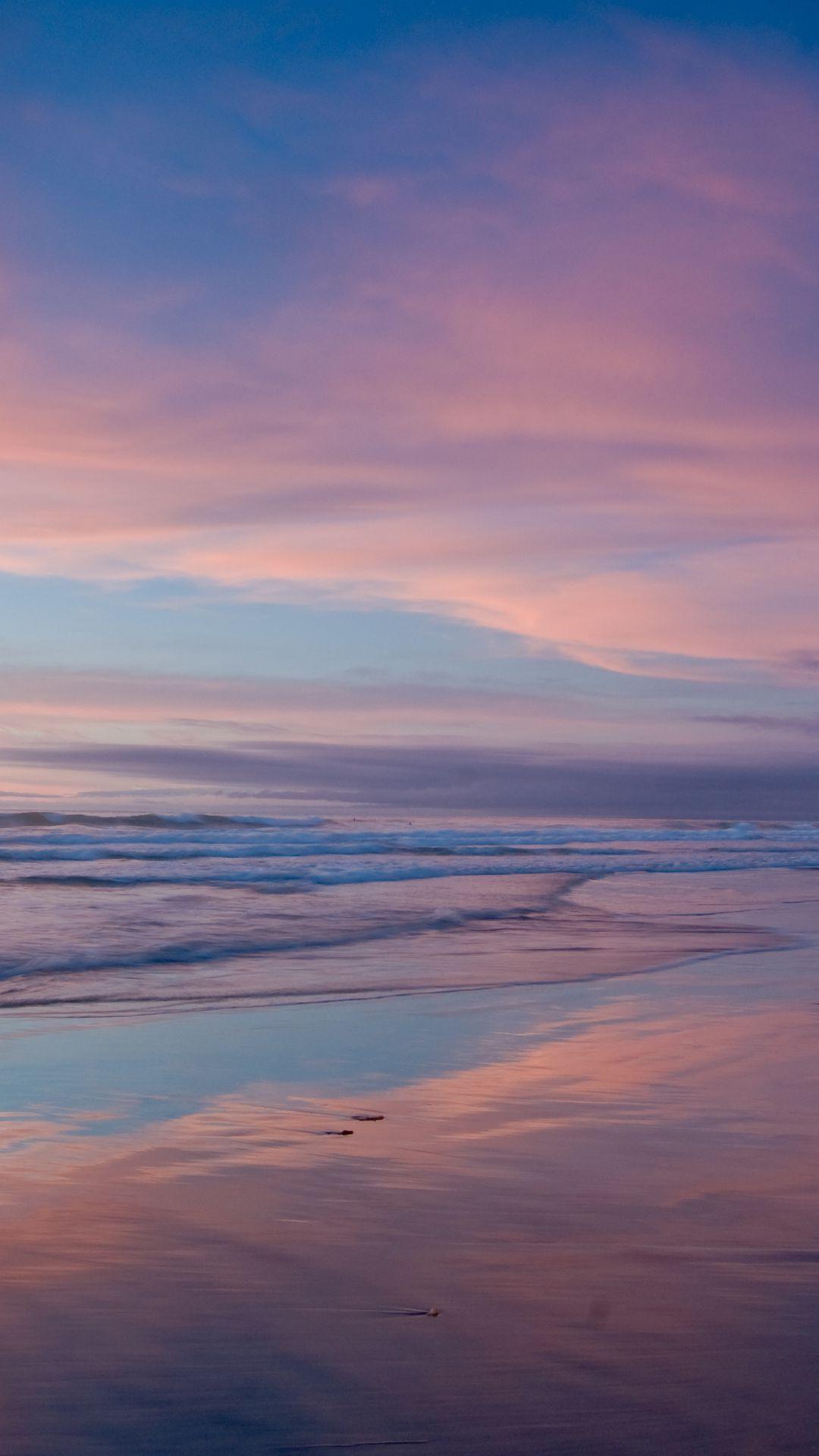 1080x1920 Download wallpaper 1080x1920 ocean, shore, beach, sky, california samsung galaxy s s note, sony xperia z, z z z htc one, lenovo vibe HD background