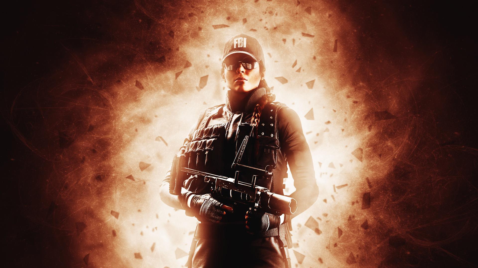 1920x1080 I made a wallpaper of Ash :)