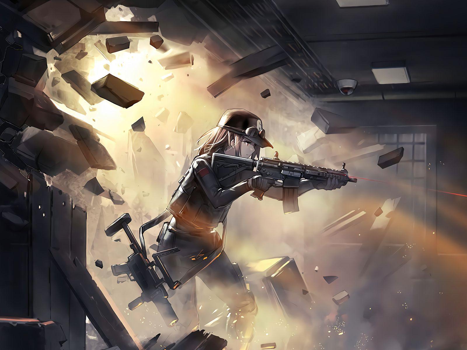 1600x1200 Ash Rainbow Six Siege Wallpaper