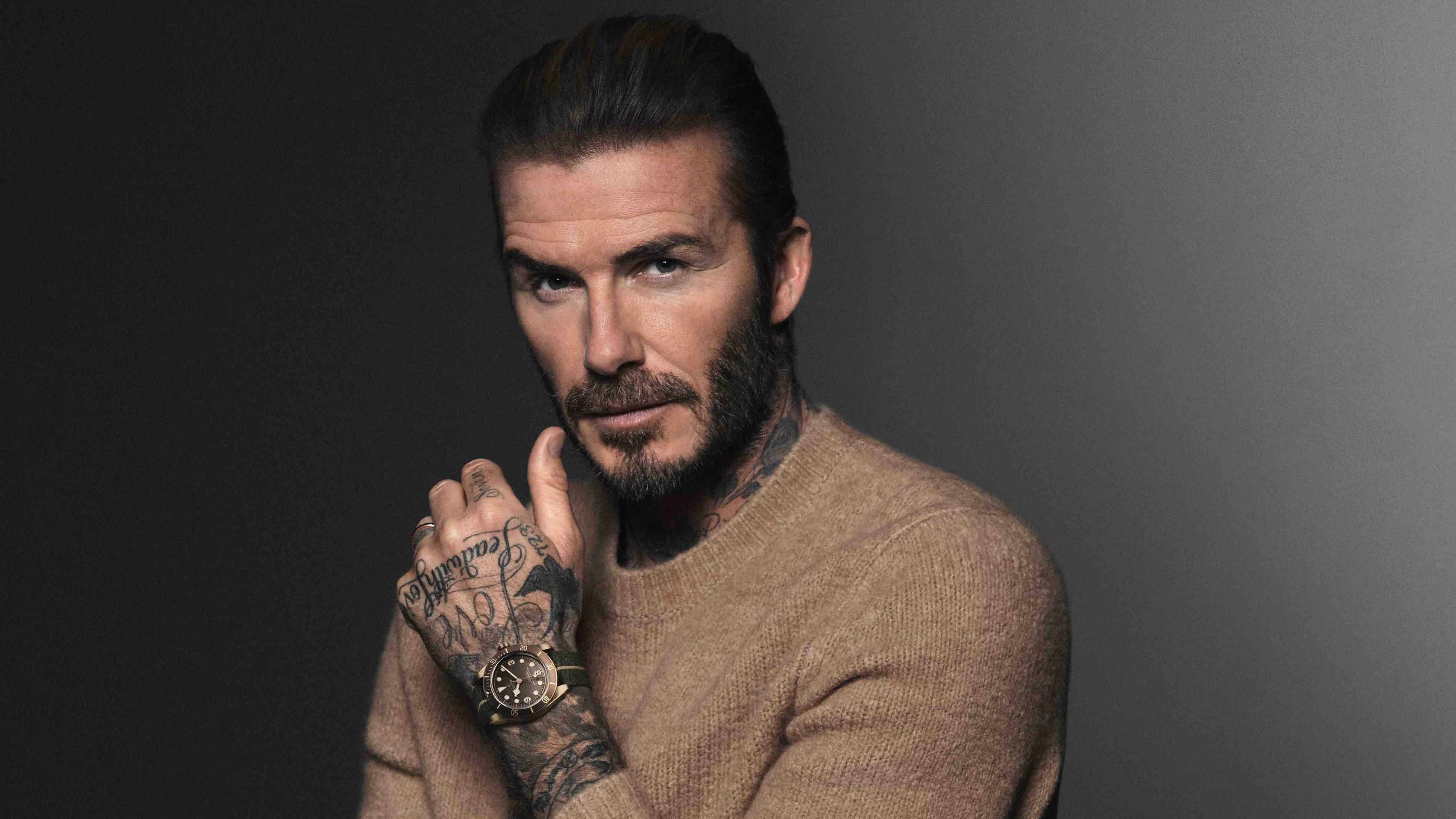 3840x2160 Wallpaper 4k David Beckham 2019 4k Wallpaper