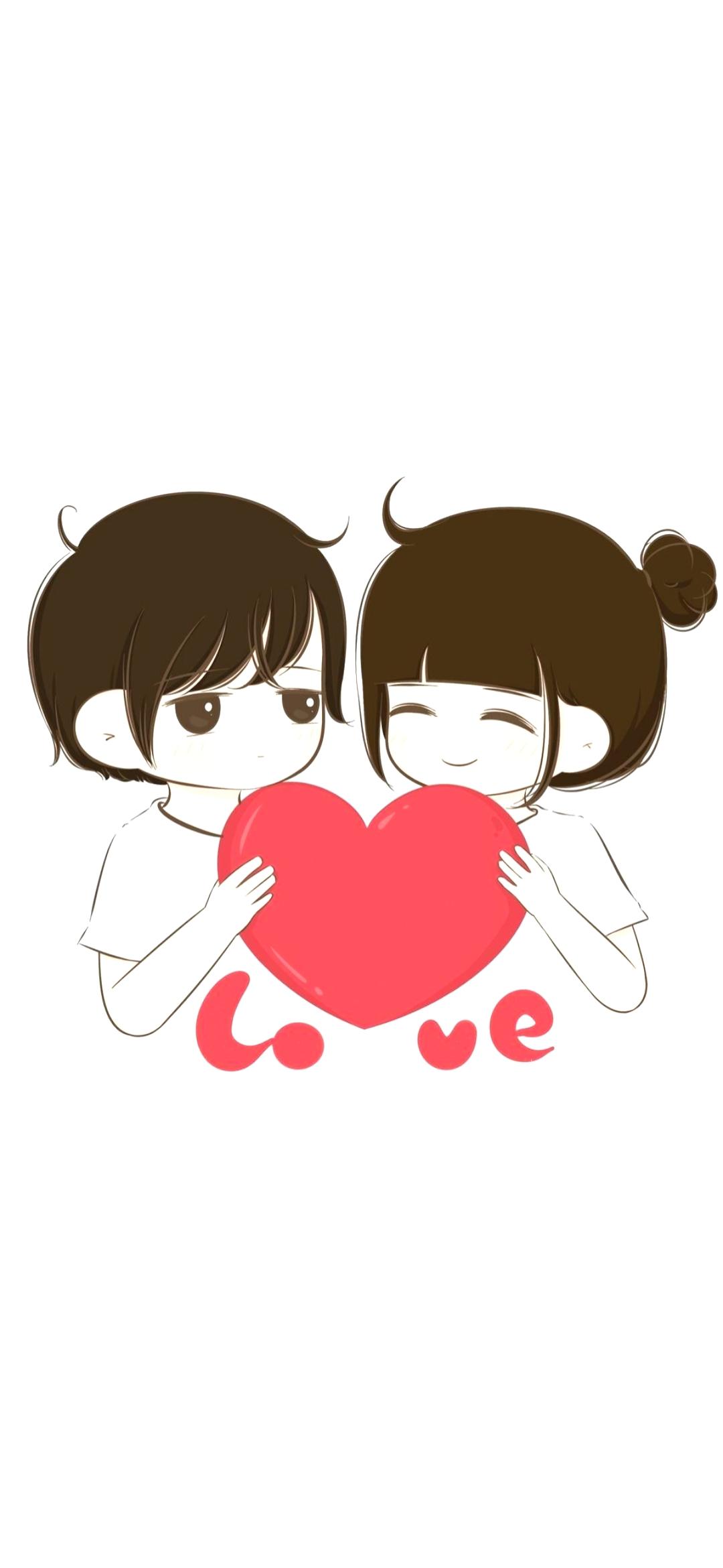 1080x2340 Love Mobile Wallpaper