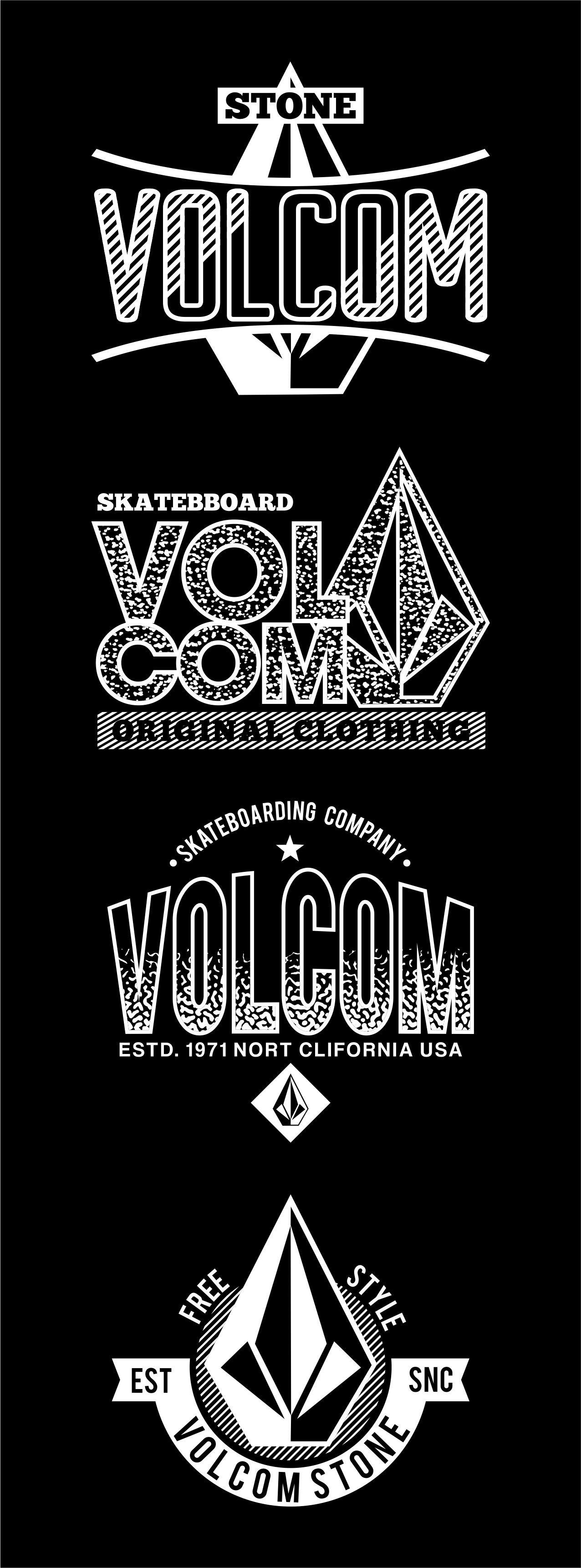 1276x3444 Vintage Vector Volcom
