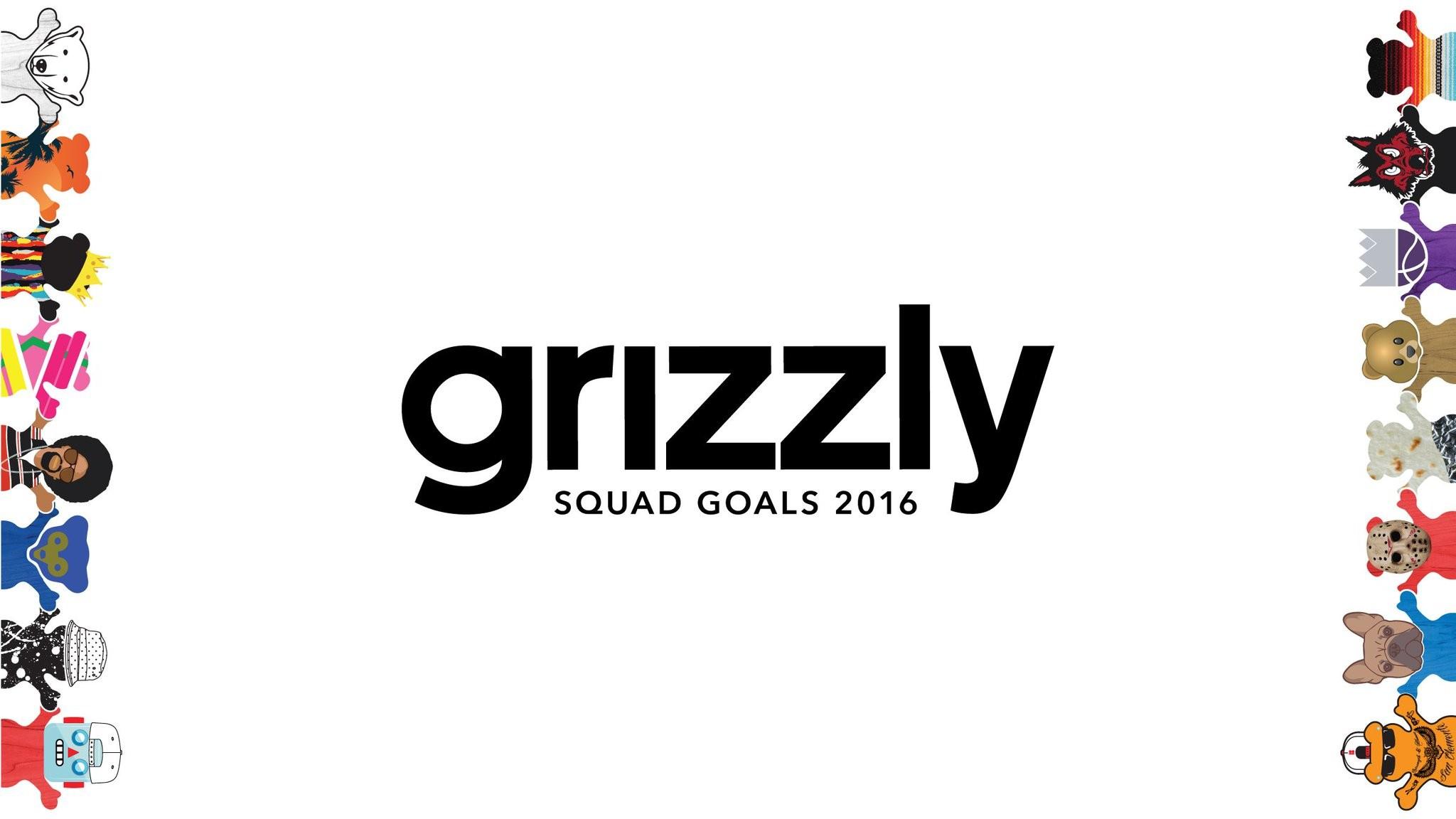 2048x1152 Grizzly Grip