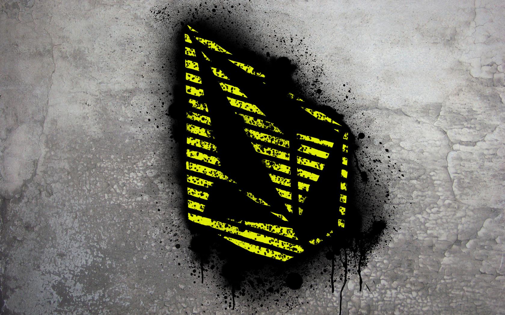1680x1050 Volcom Wallpaper