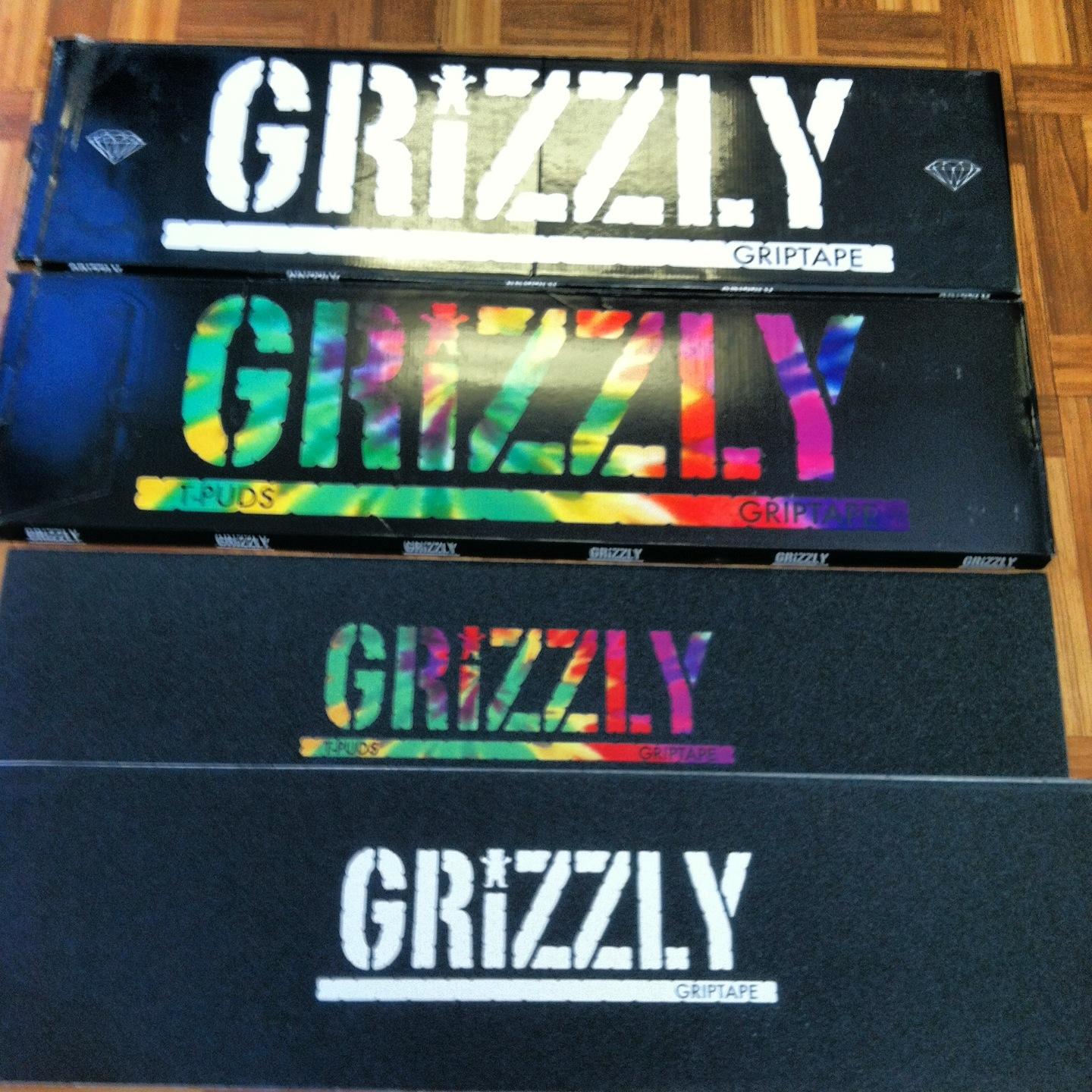 1440x1440 Pin Grizzly Griptape Wallpaper