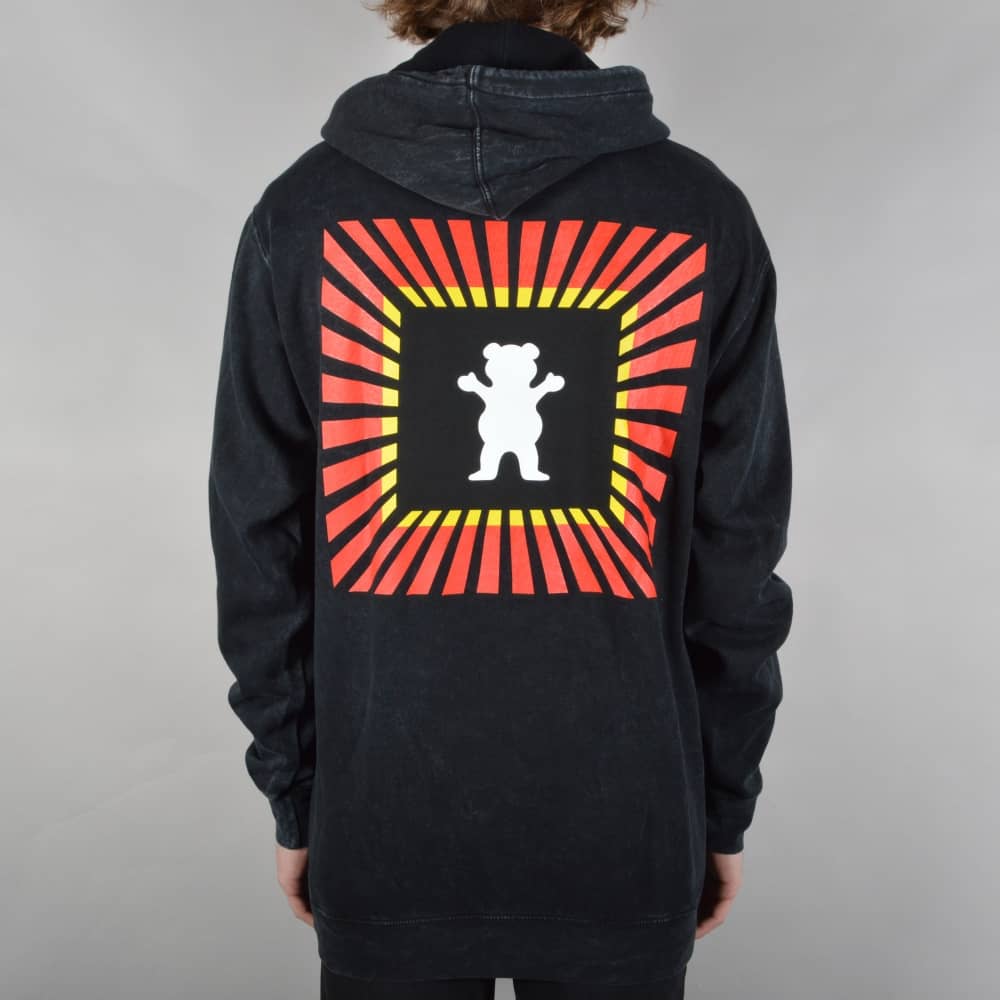 1000x1000 Grizzly Skate Hoodies Griptape Hoodie