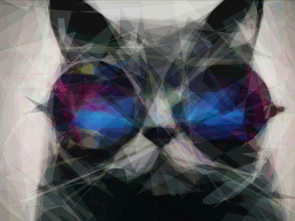 1024x768 Cat With Sunglasses Wallpaper. Wallpaper Studio 10