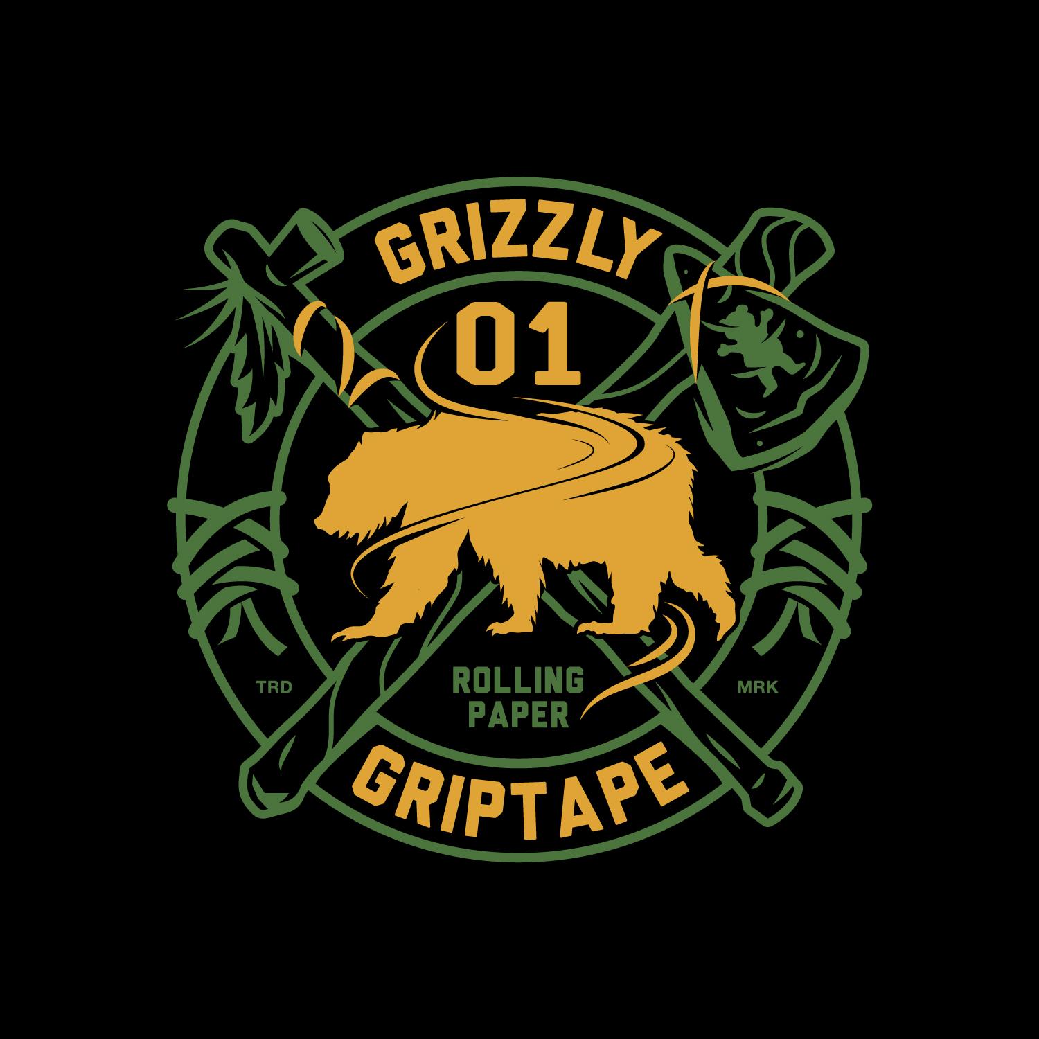 1500x1500 Grizzly Griptape