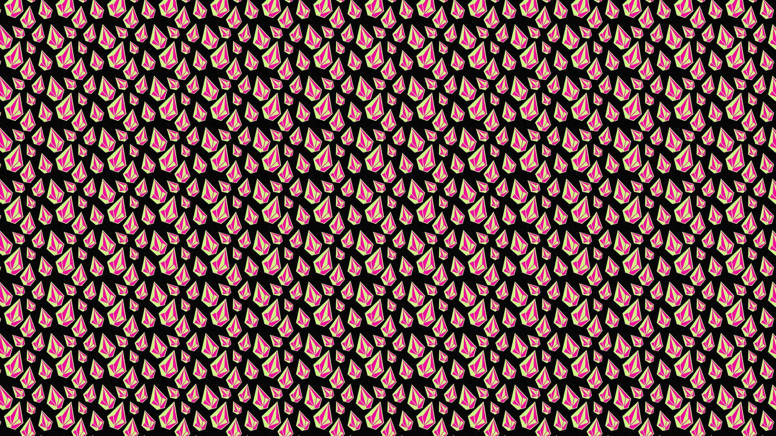 2560x1440 Volcom Wallpaper
