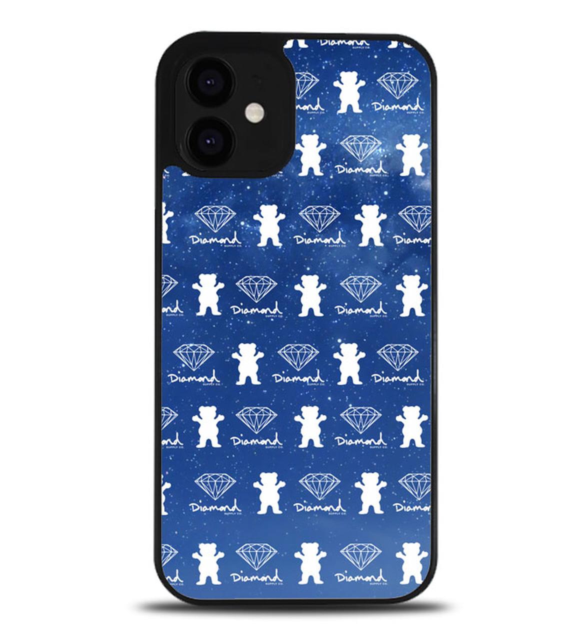 1174x1280 Grizzly Griptape Wallpaper iPhone 12 Case