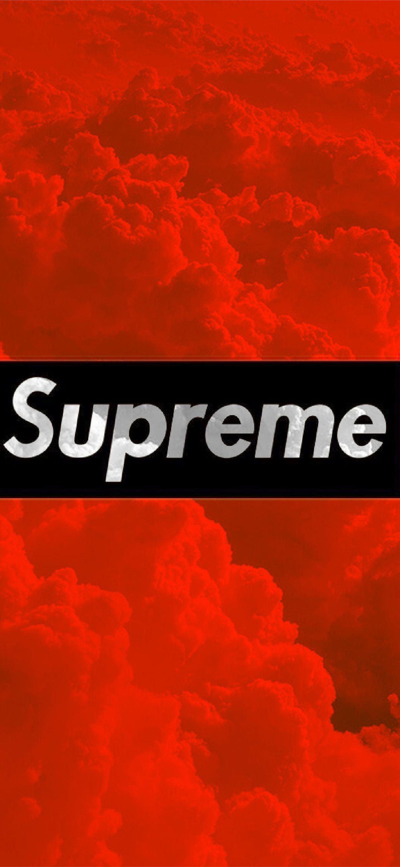 1284x2778 Best Supreme iPhone HD Wallpaper