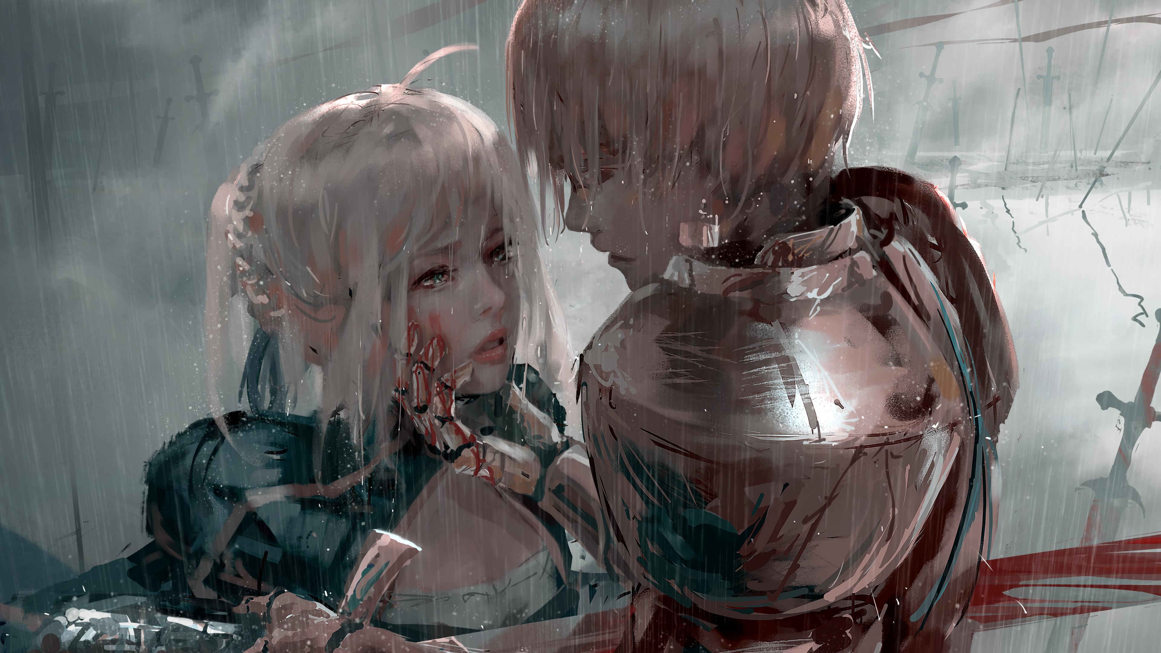 3840x2160 29++ Wallpaper 5k Ultra HD Anime Wallpaper 4k Portrait Top Wallpaper
