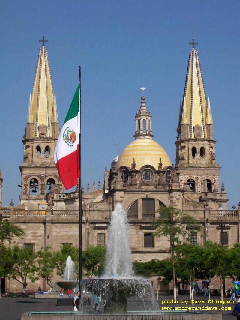 800x1067 Guadalajara Wallpaper