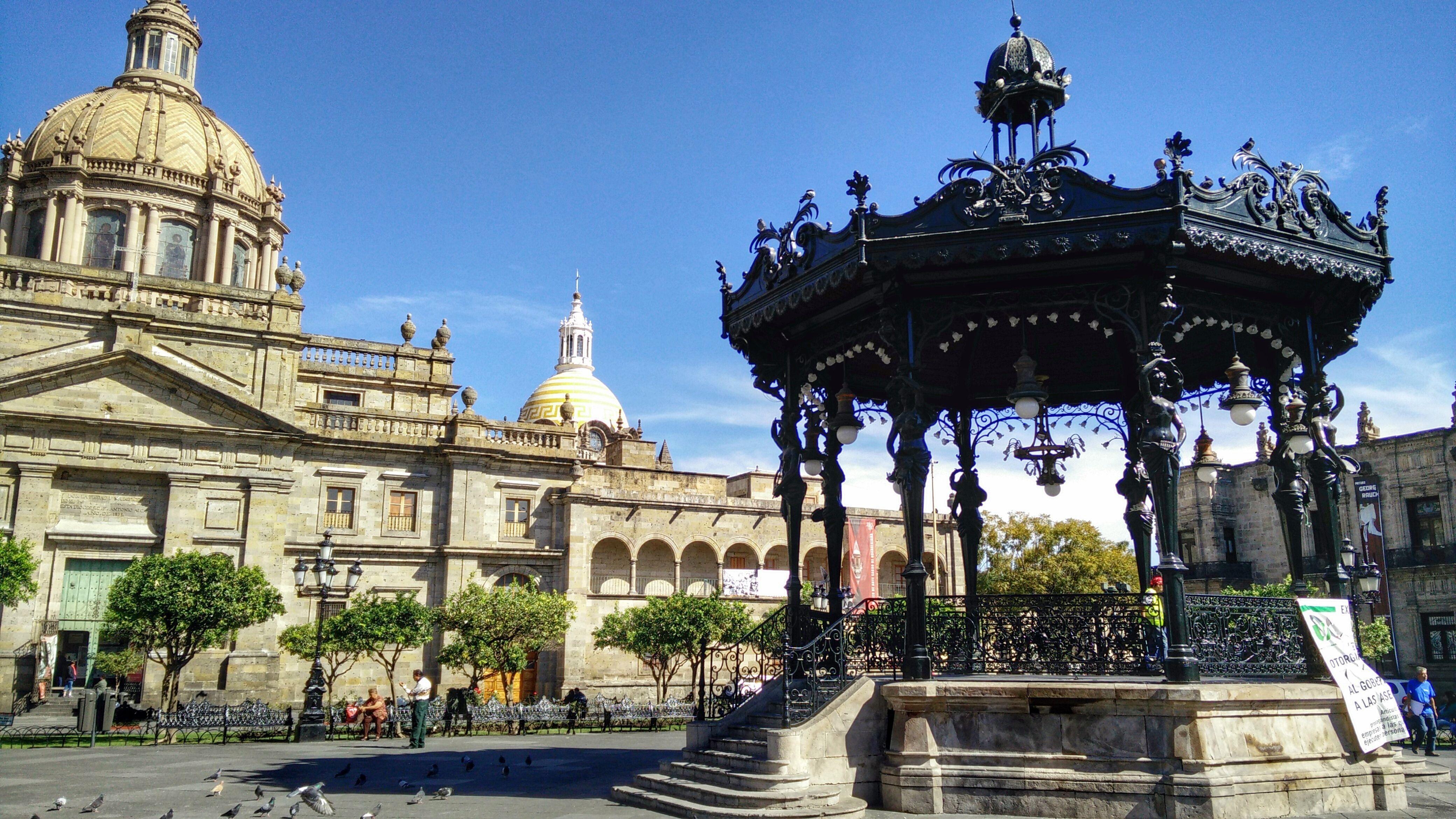 4160x2340 Guadalajara Wallpaper, HD Guadalajara Background