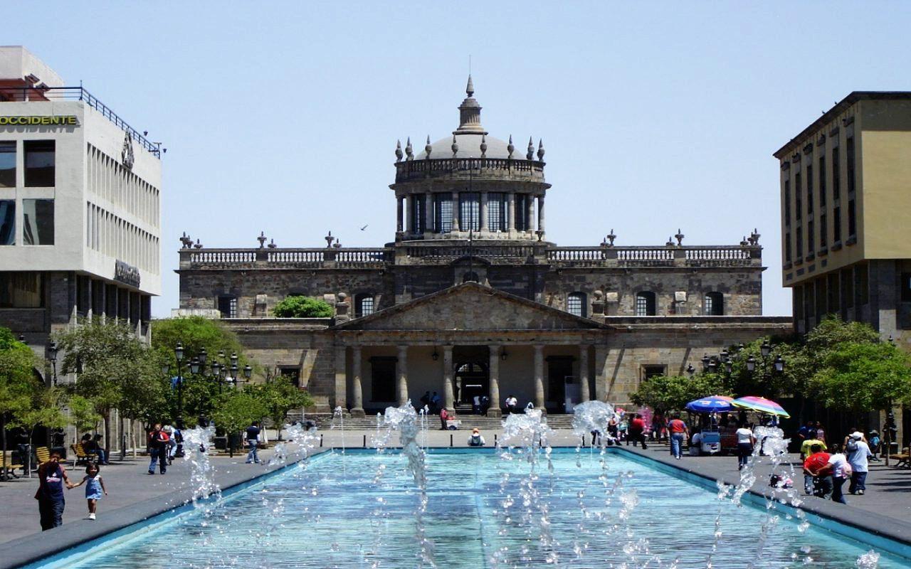 1280x800 Free download Hospicio Cabanas Guadalajara Mexico wallpaper download [1280x800] for your Desktop, Mobile & Tablet. Explore Guadalajara Wallpaper. Chivas Wallpaper HD, Chivas Wallpaper Desktop, Chivas de Guadalajara Wallpaper