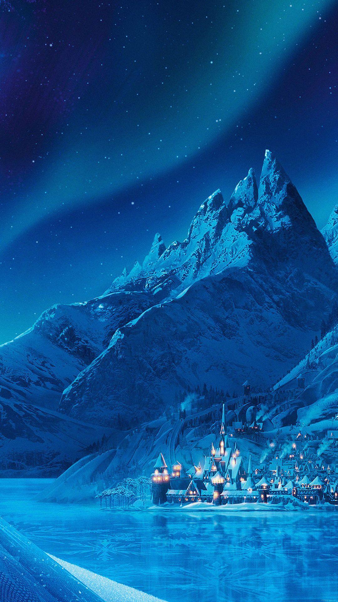 1080x1920 Tap image for more iPhone Disney wallpaper! Elsa Frozen
