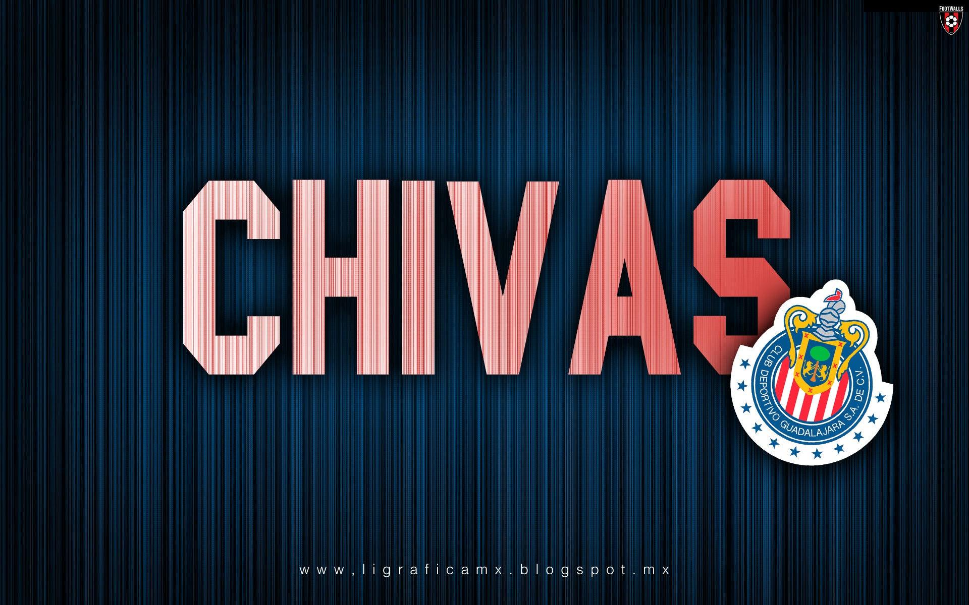 1920x1200 Chivas Guadalajara Wallpaper