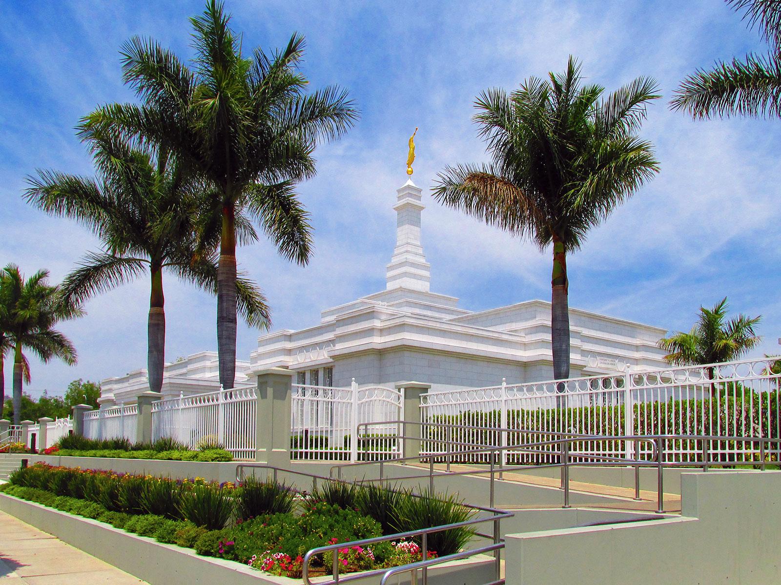 1600x1200 Guadalajara Mexico Temple