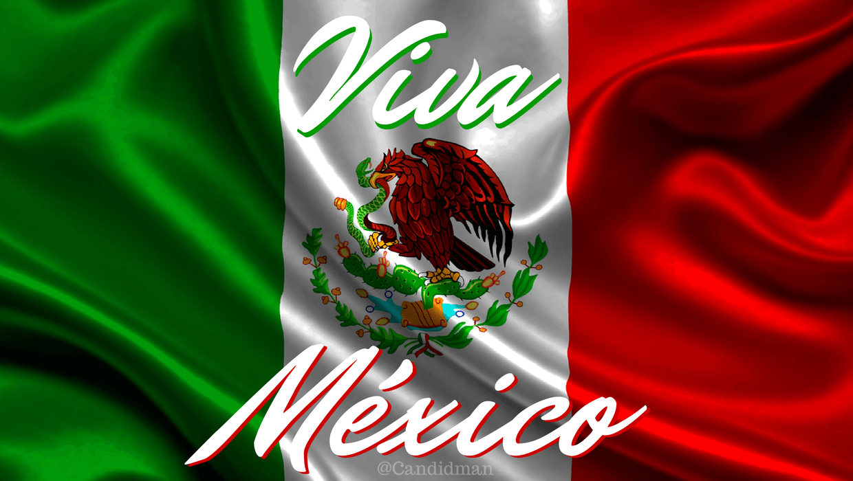 1240x700 Mexican Flag