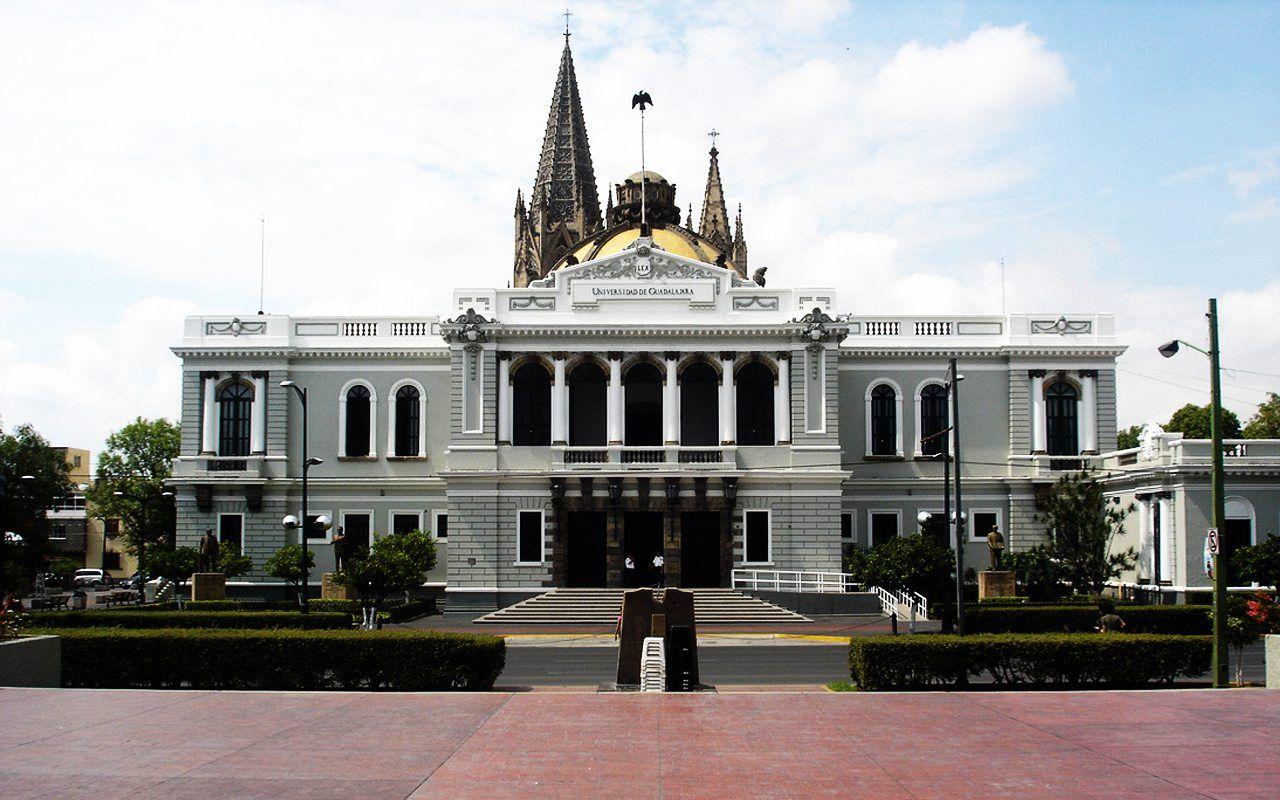 1280x800 Universidad de Guadalajara. Guadalajara, Guadalajara lugares, Jalisco