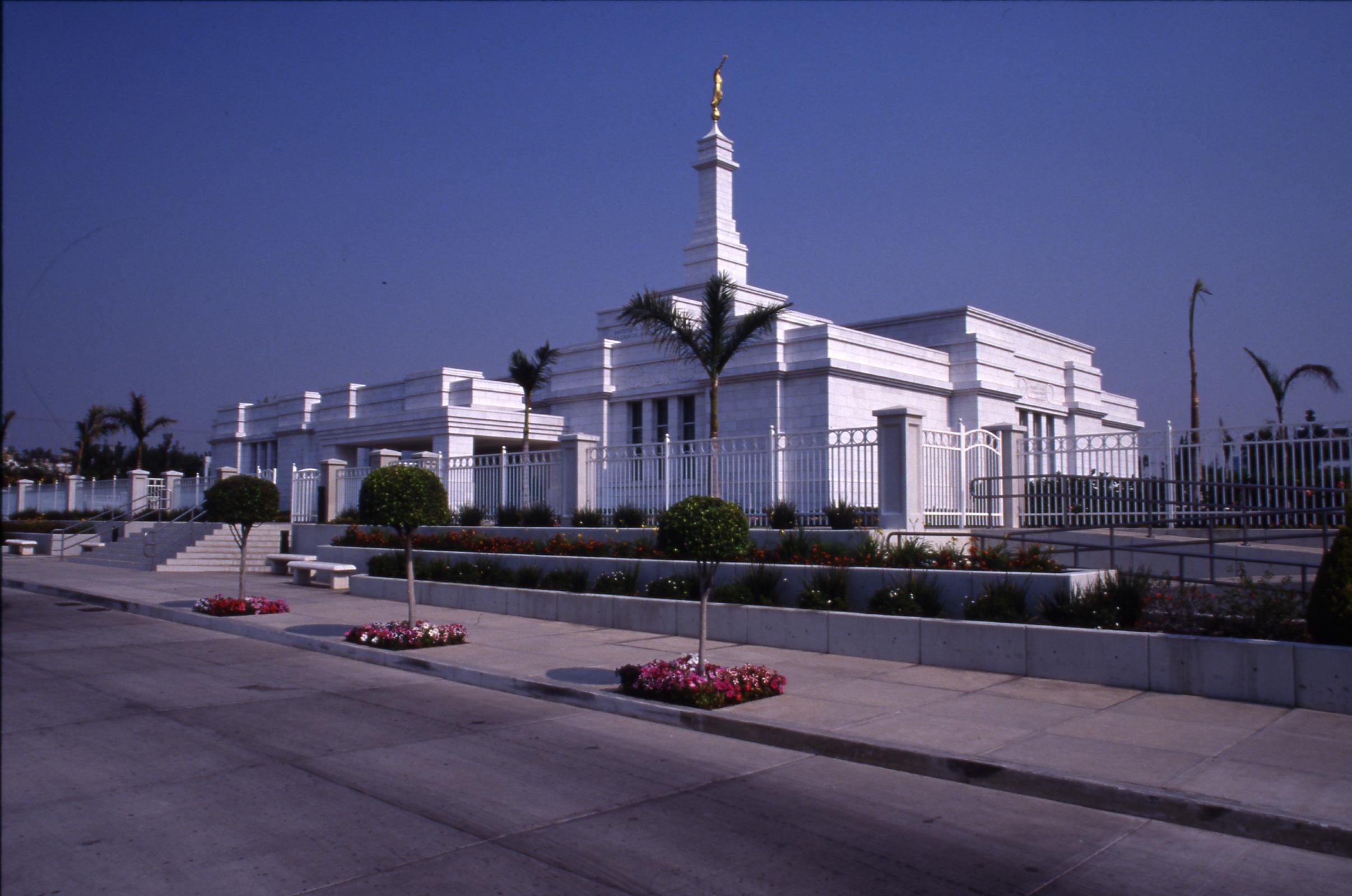 2413x1600 The Guadalajara Mexico Temple