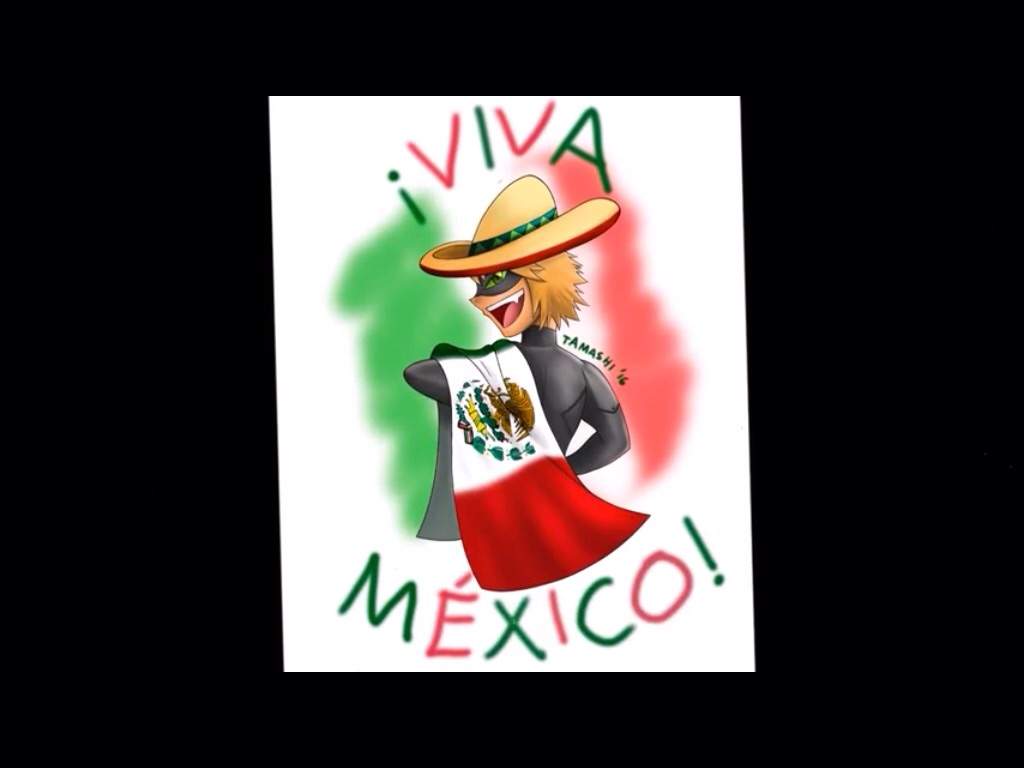 1024x768 User Uploaded Image Viva Mexico