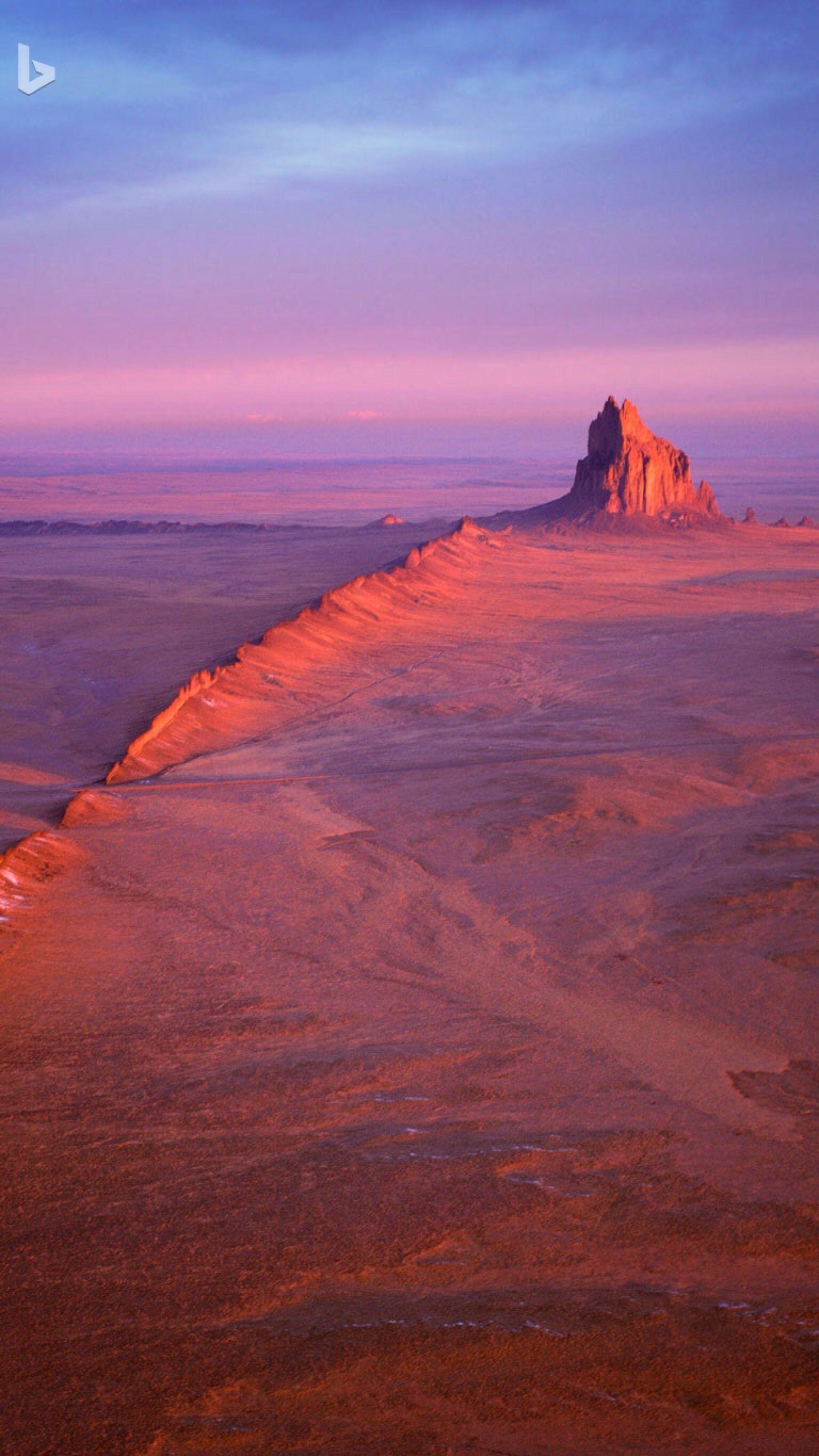 1536x2732 New Mexico Desert Wallpaper
