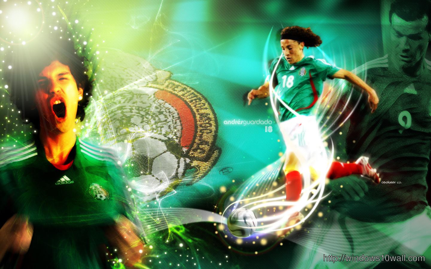 1440x900 Viva Mexico HD Background Wallpaper