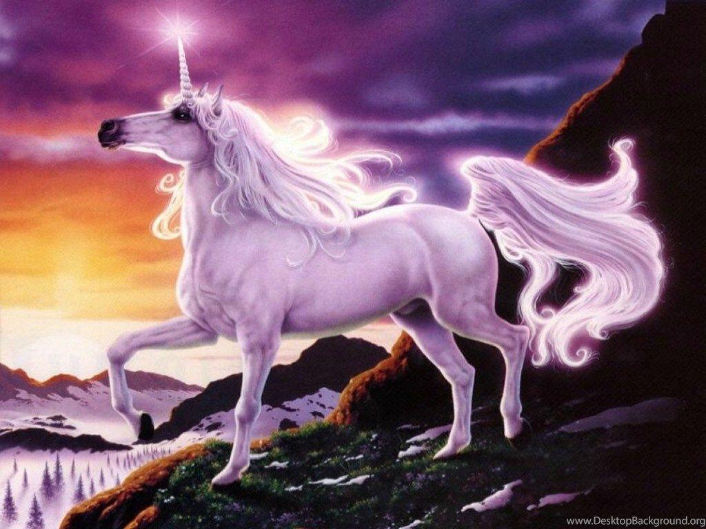 Mystical Unicorn Wallpapers Top Free Mystical Unicorn