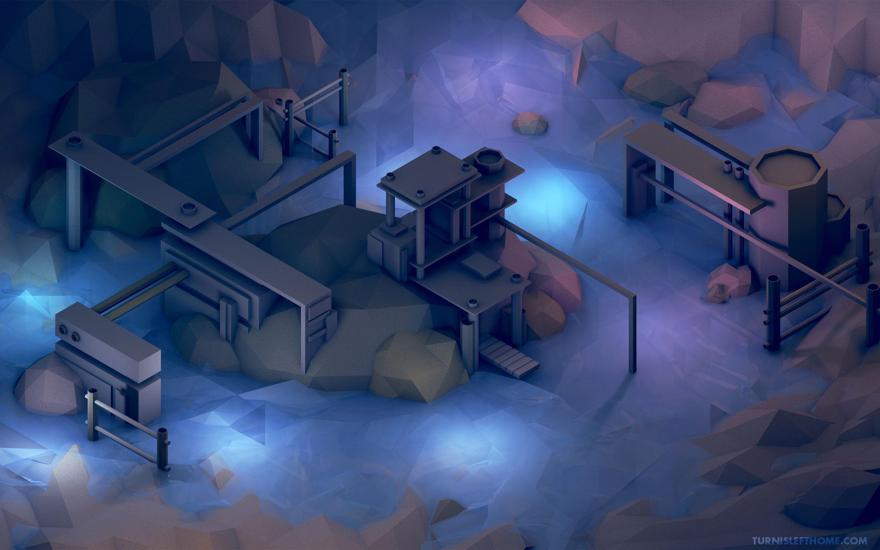 Isometric 4K Wallpapers Top Free Isometric 4K Backgrounds