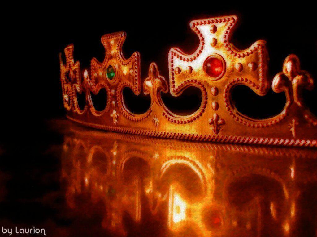 1024x768 Crown Wallpaper