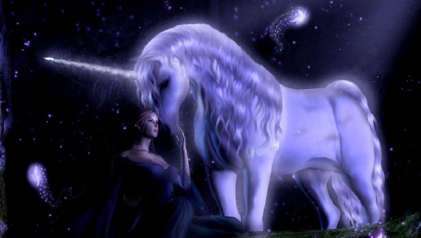 Mystical Unicorn Wallpapers Top Free Mystical Unicorn Backgrounds
