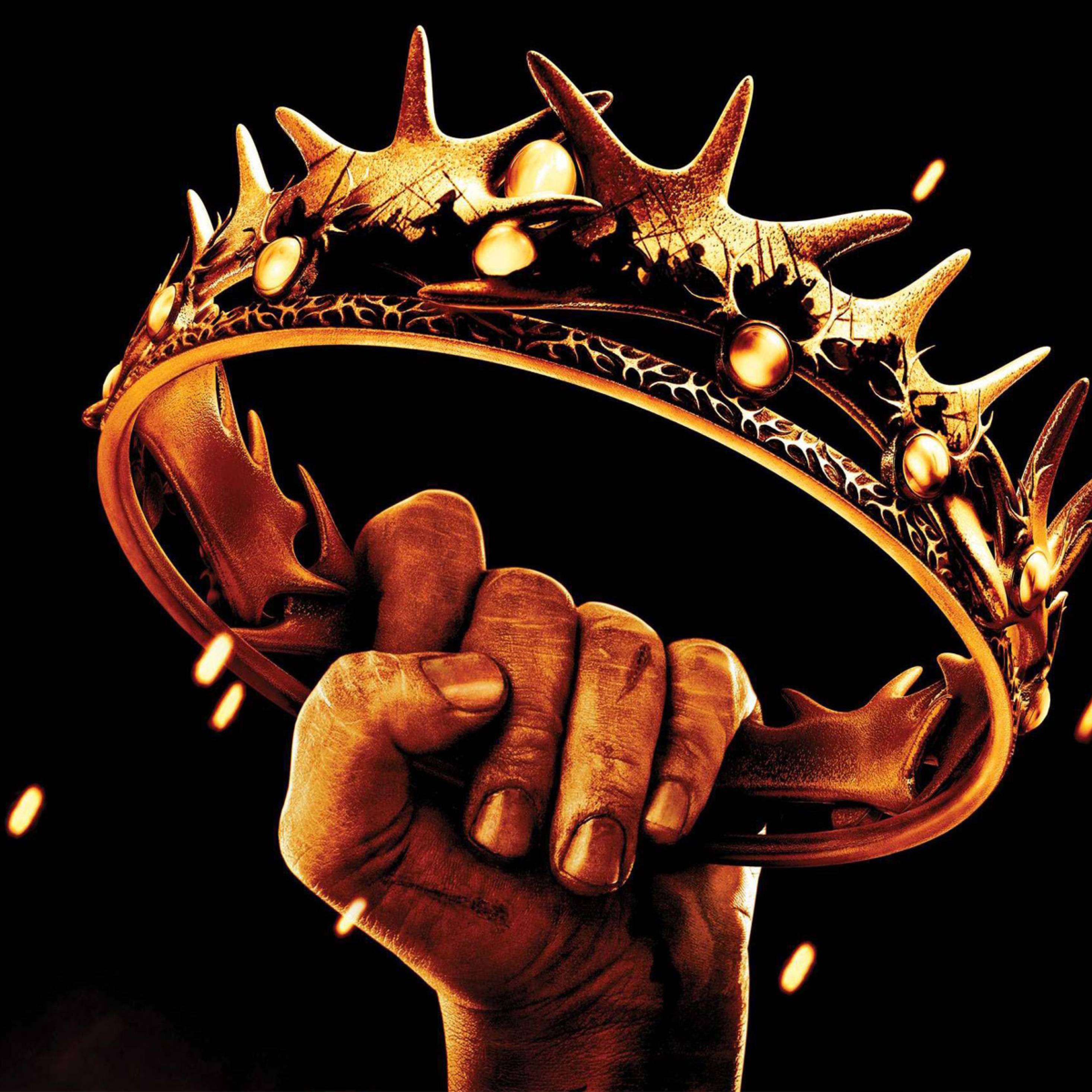 2932x2932 Game Of Thrones Crown Photo iPad Pro Retina Display Wallpaper, HD Movies 4K Wallpaper, Image, Photo and Background