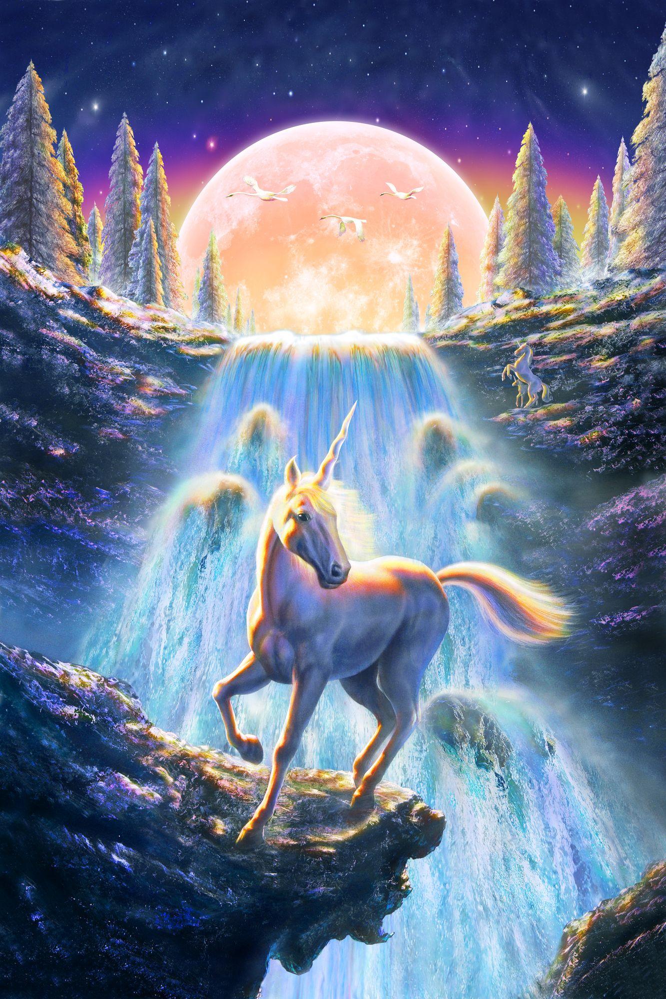 Beautiful Unicorn Wallpapers - ntbeamng