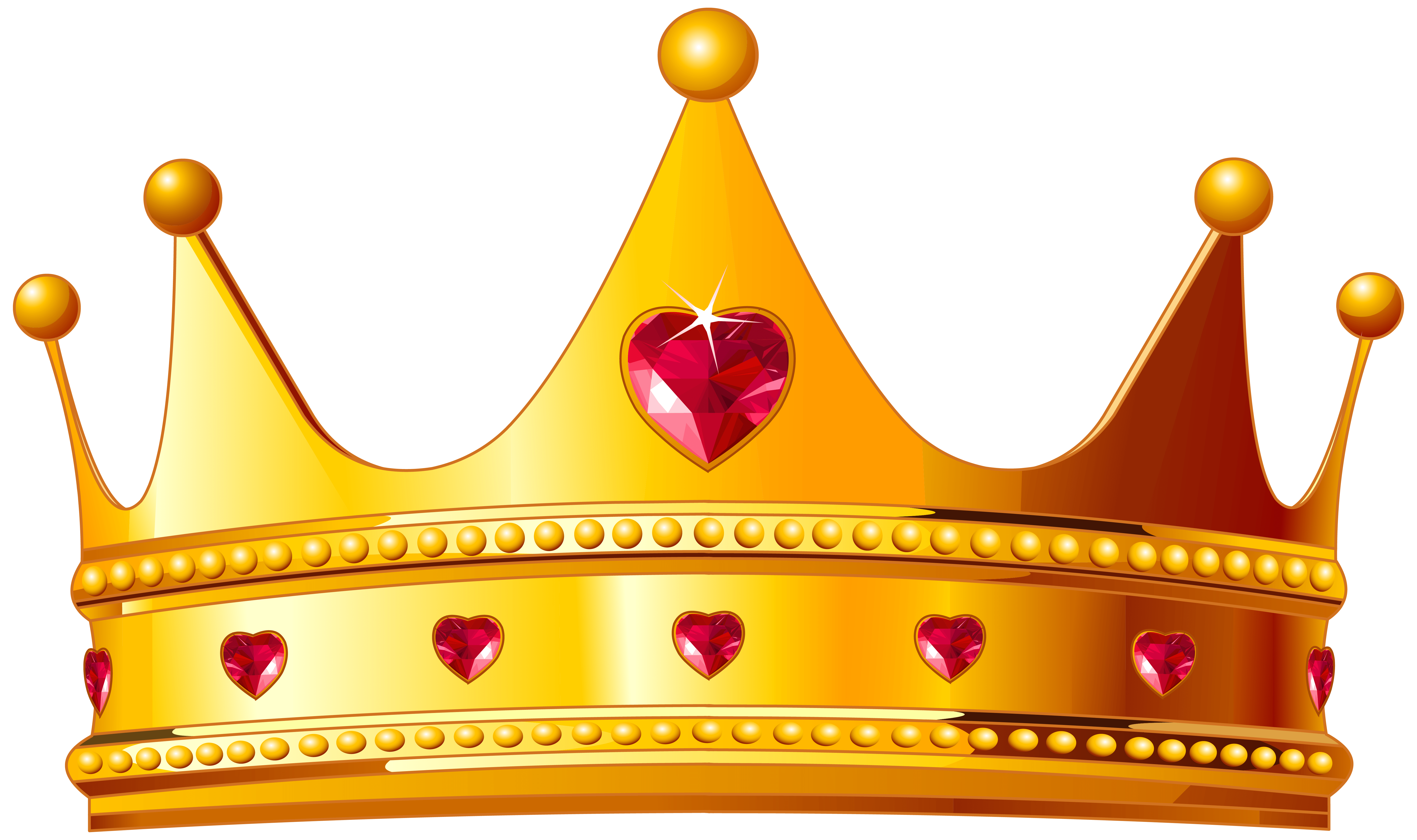 6253x3709 Free Red Crown Png, Download Free Red Crown Png png image, Free ClipArts on Clipart Library