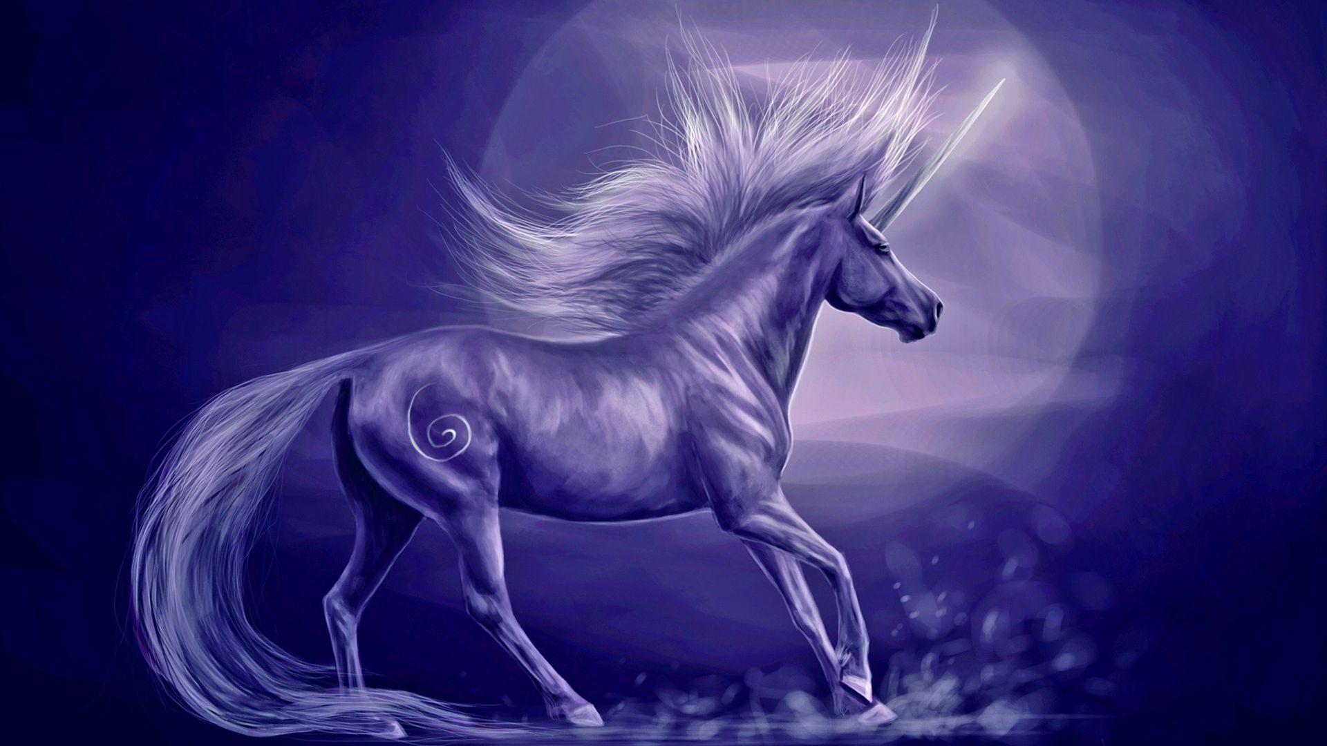 Mystical Unicorn Wallpapers - Top Free Mystical Unicorn Backgrounds ...