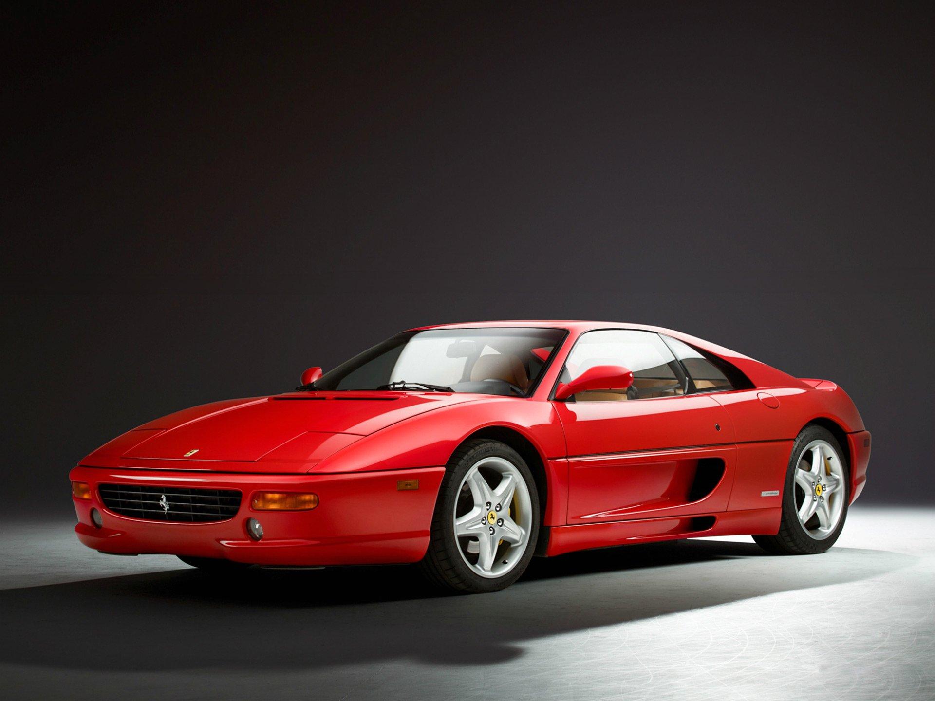 1920x1440 Ferrari, F Berlinetta, Supercar Wallpaper HD / Desktop and Mobile Background