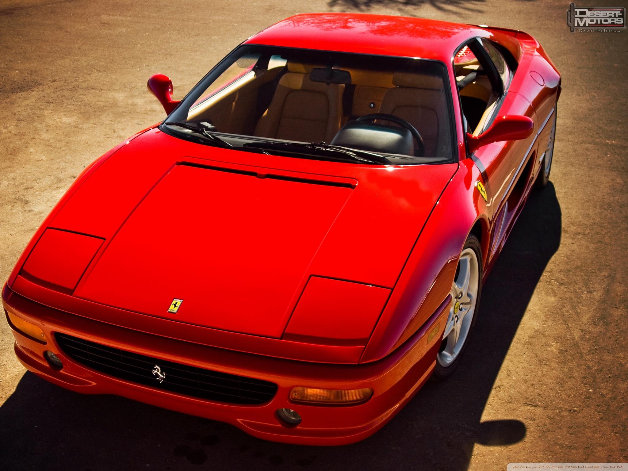 2048x1536 Ferrari F355 Berlinetta Ultra HD Desktop Background Wallpaper for