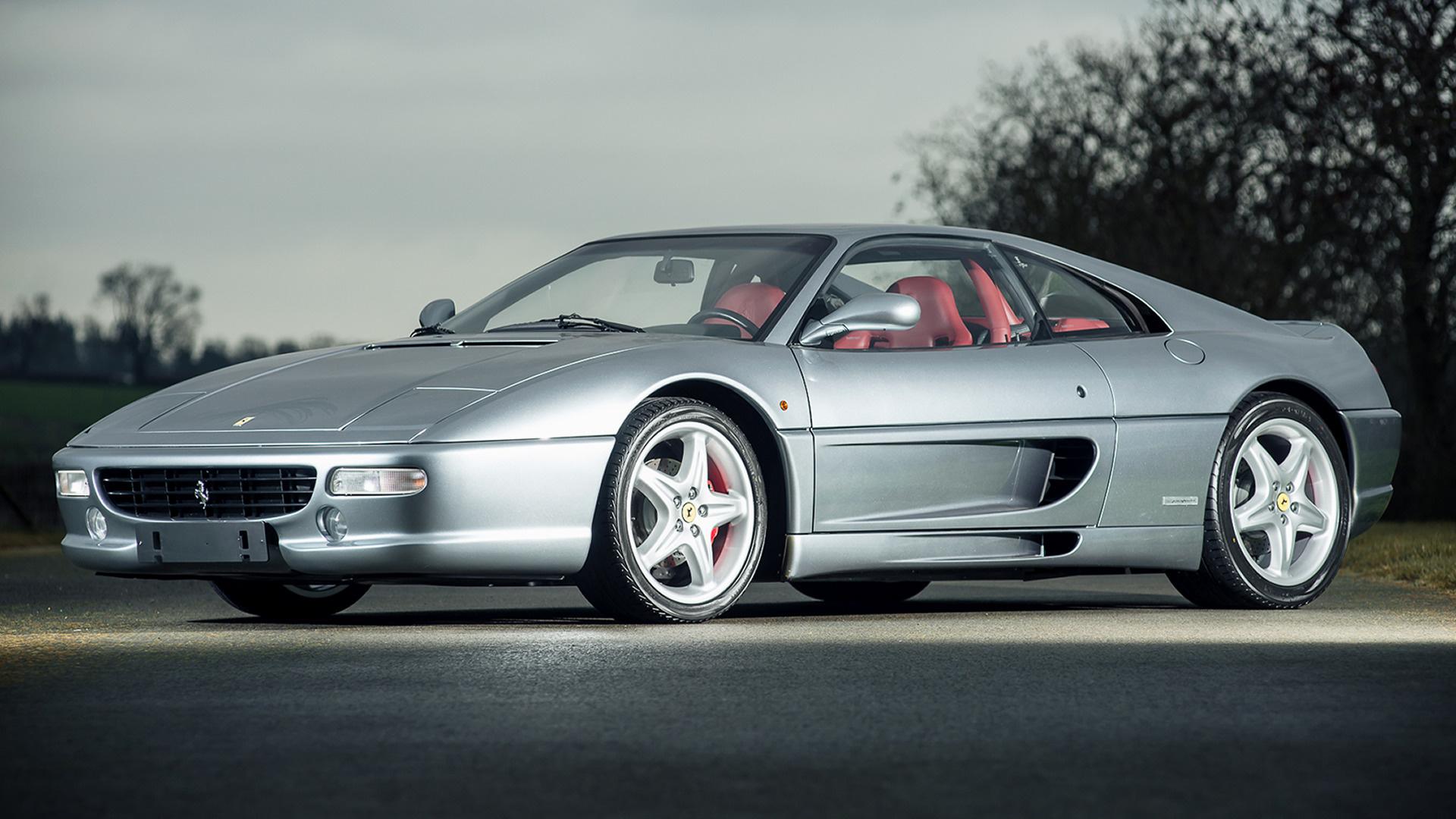 1920x1080 Ferrari F355 Berlinetta and HD Image