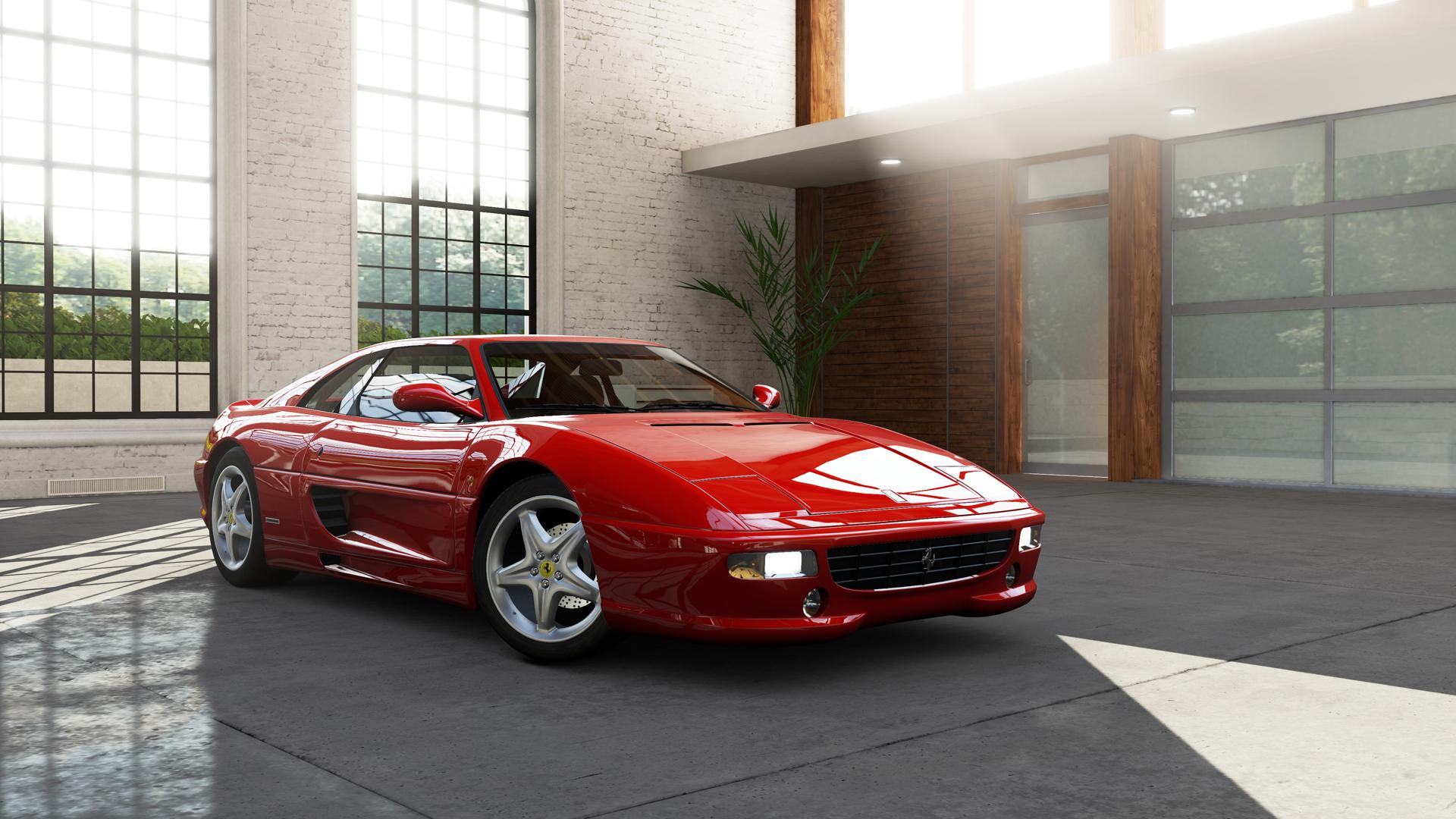 1920x1080 Ferrari F355 Image